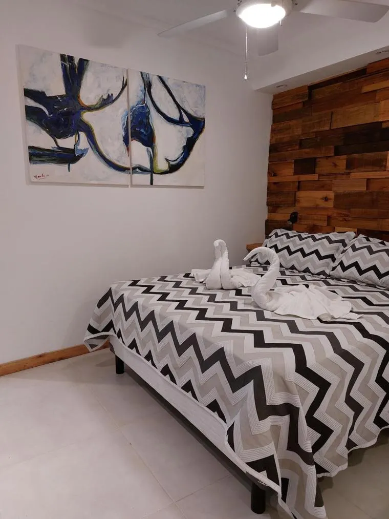 Bed in Soles Blancos Serranita