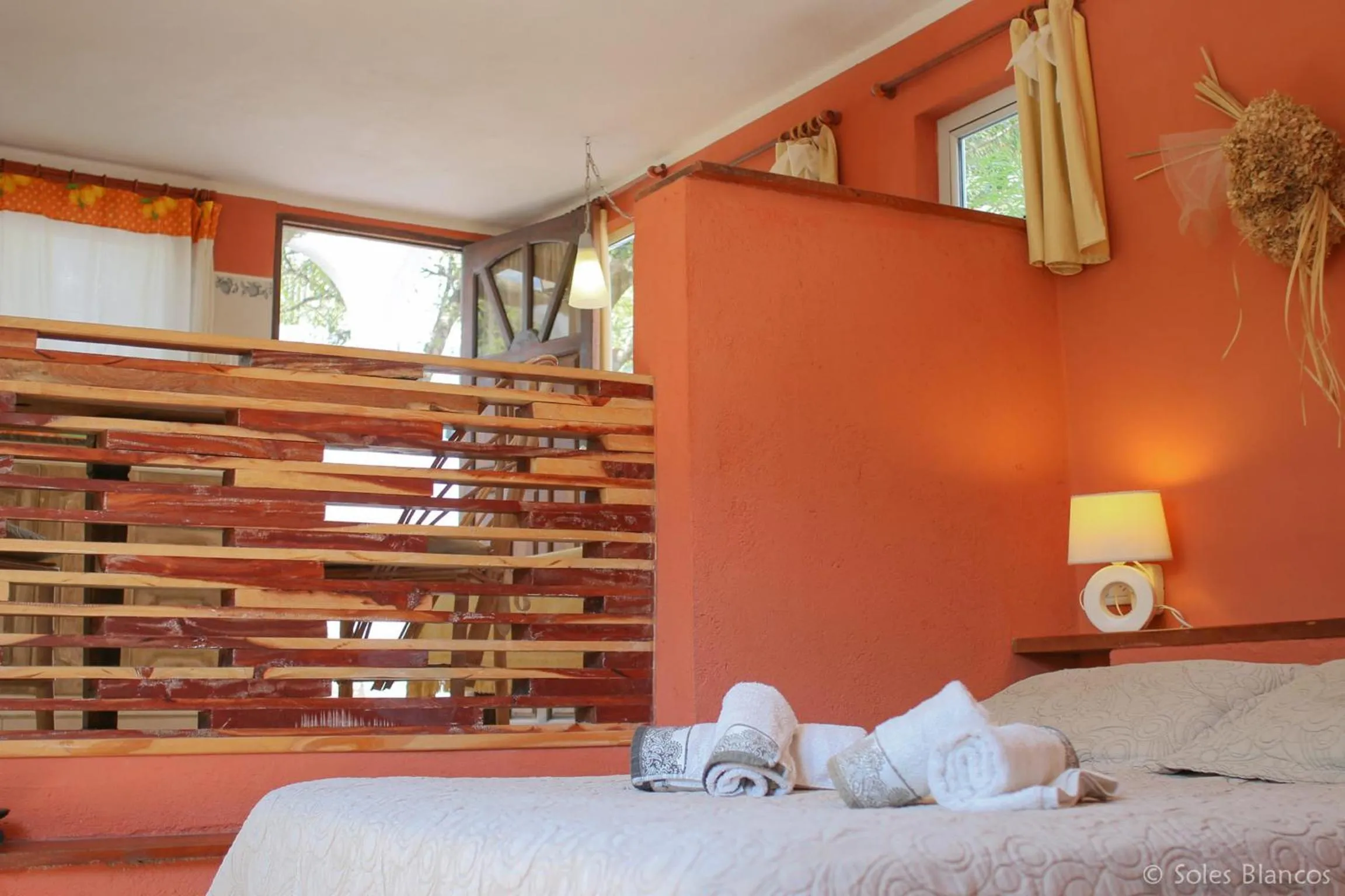 Bed in Soles Blancos Serranita
