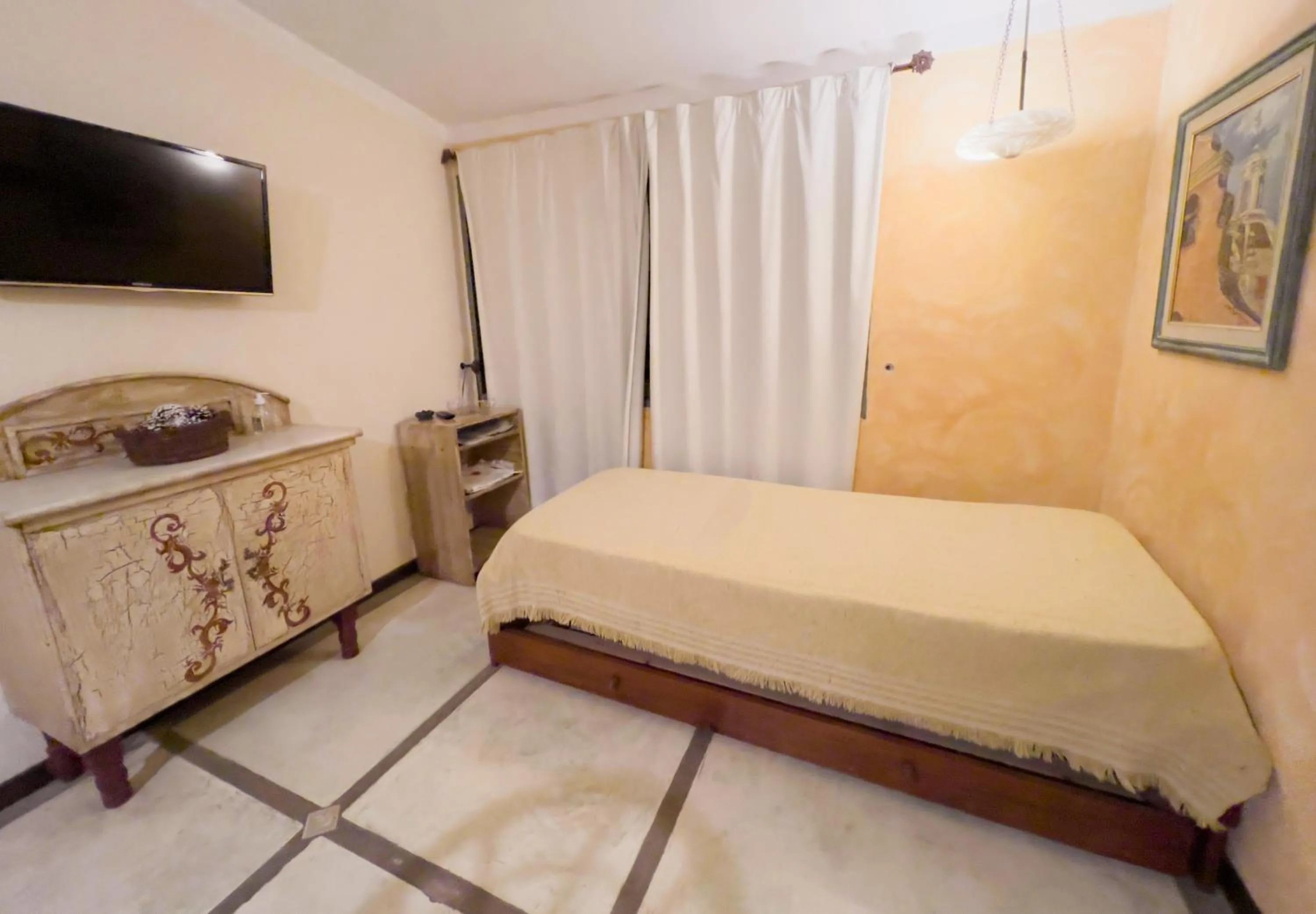 Bed in Soles Blancos Serranita
