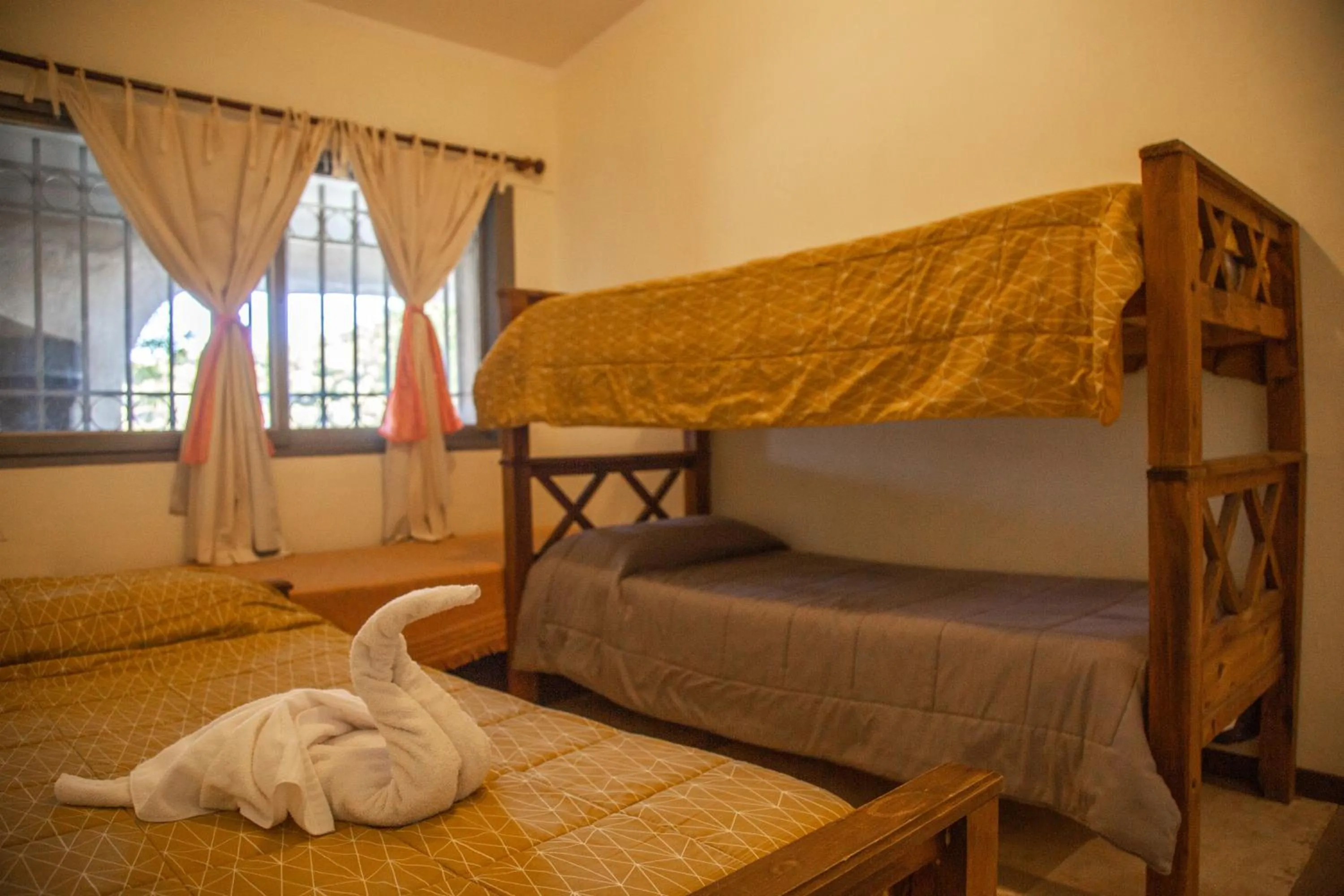 Bed in Soles Blancos Serranita
