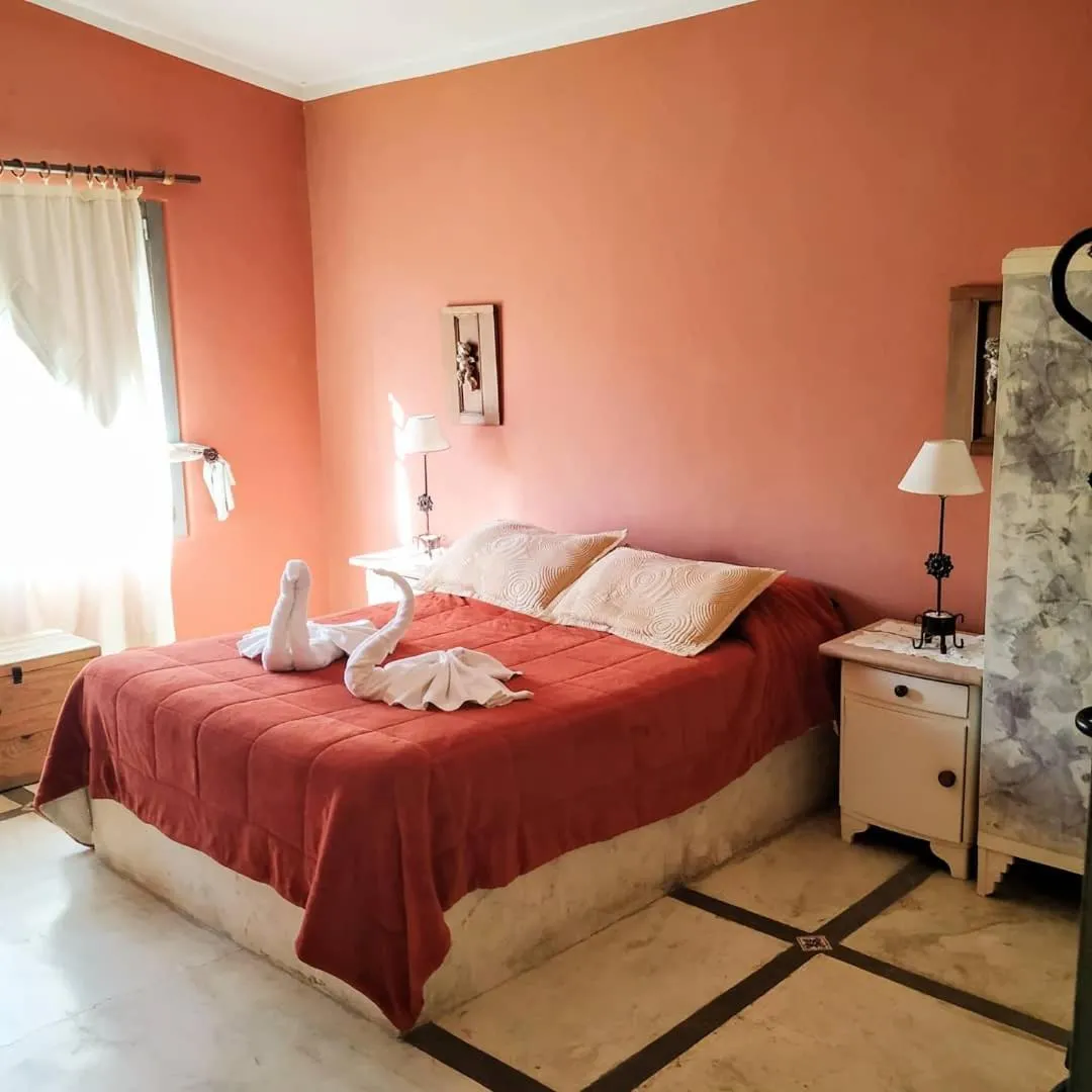 Bed in Soles Blancos Serranita