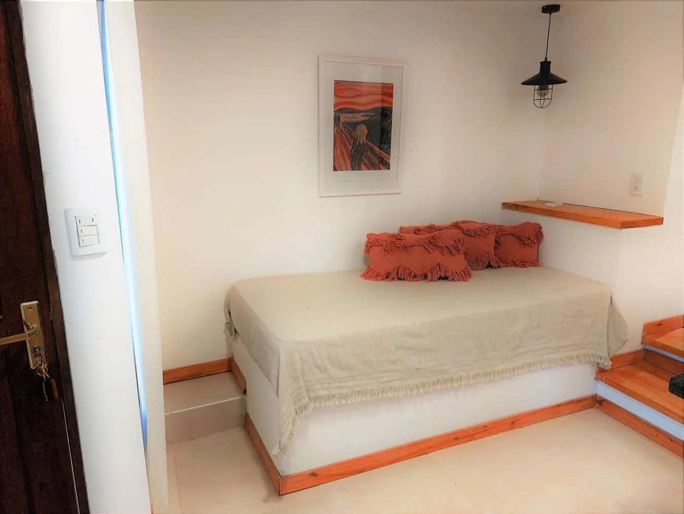 Bed in Soles Blancos Serranita