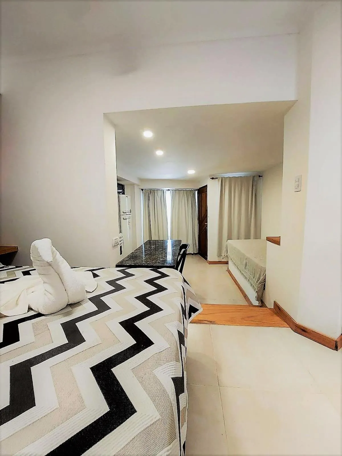 Bed in Soles Blancos Serranita