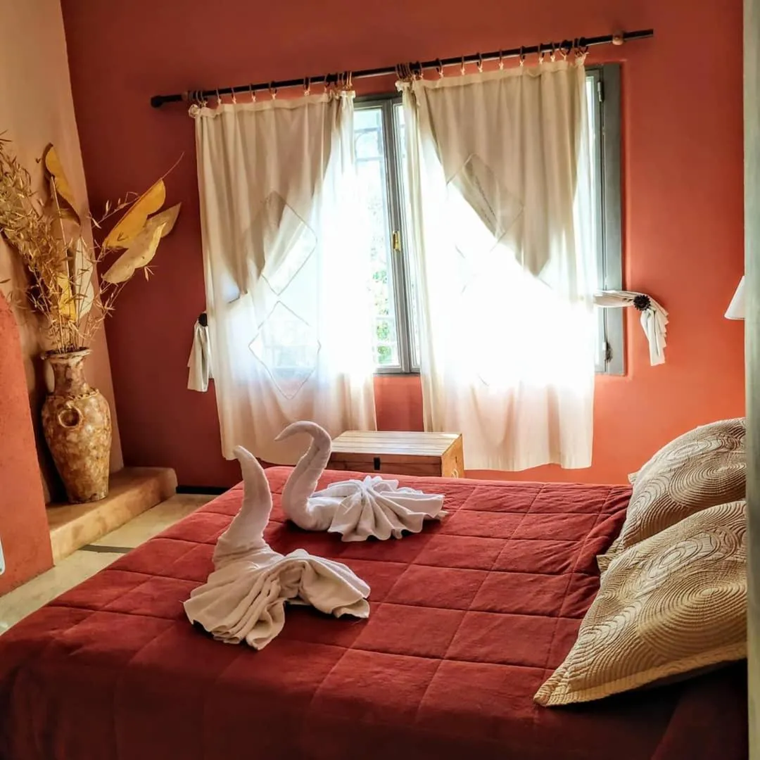 Bed in Soles Blancos Serranita