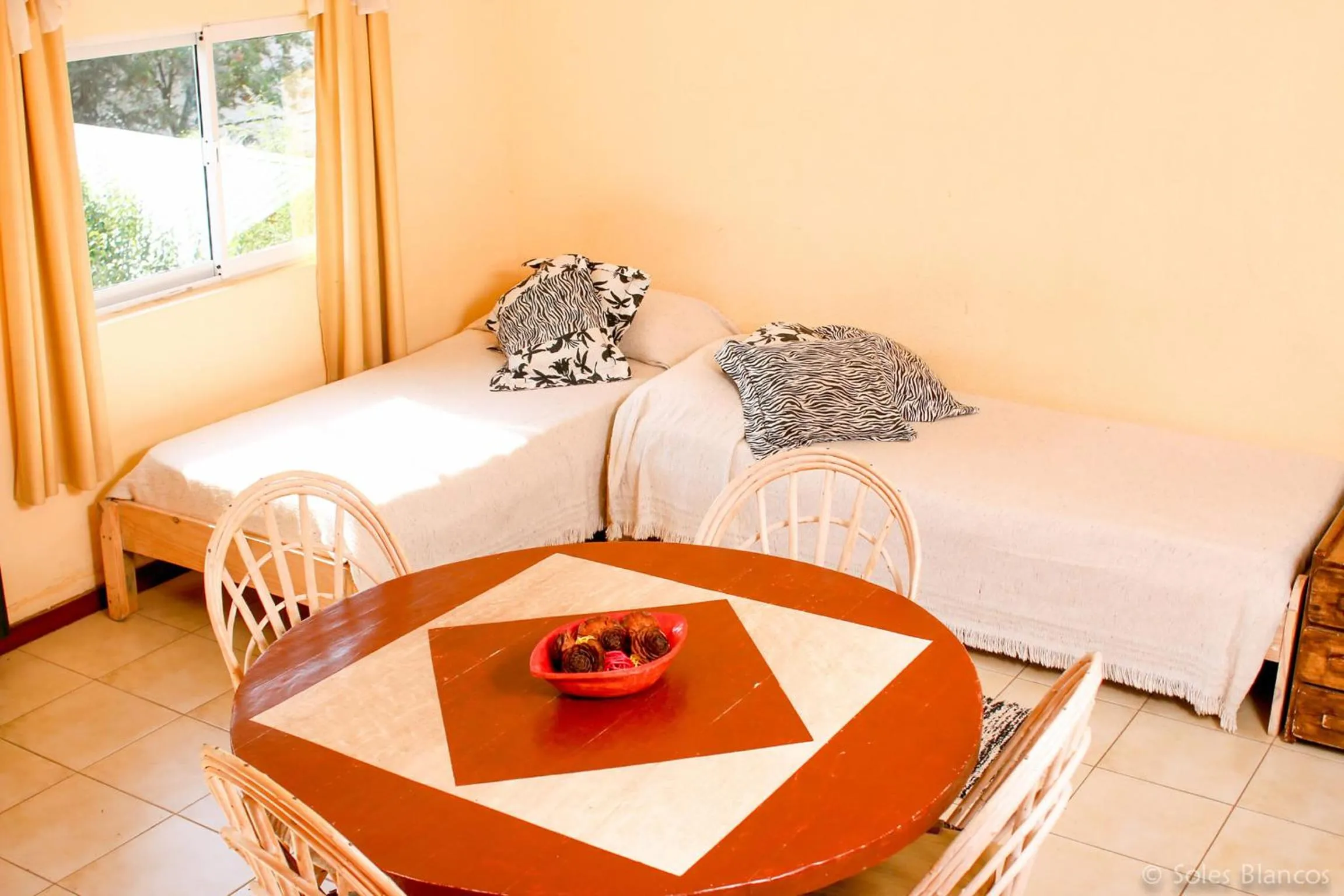 Bed in Soles Blancos Serranita