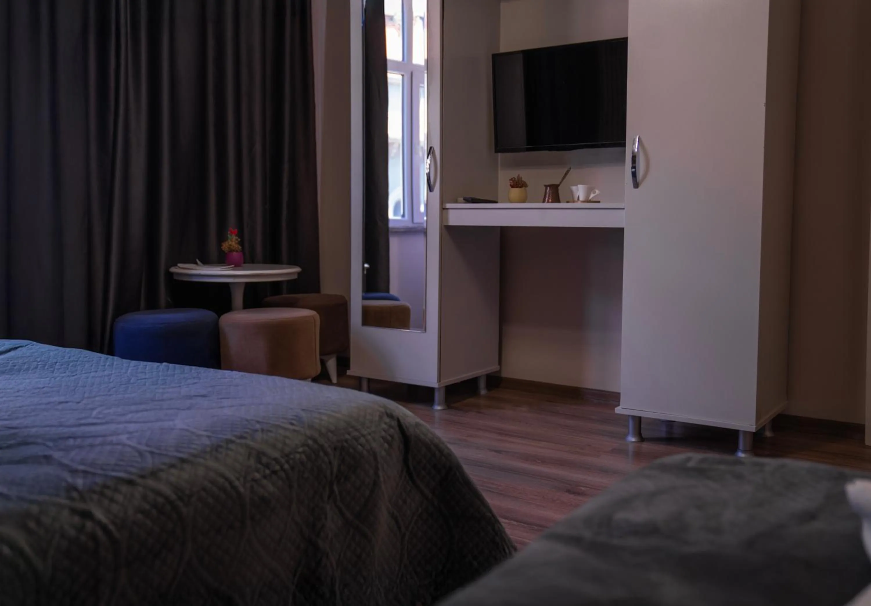 Bed in Pera İmperium Taksim