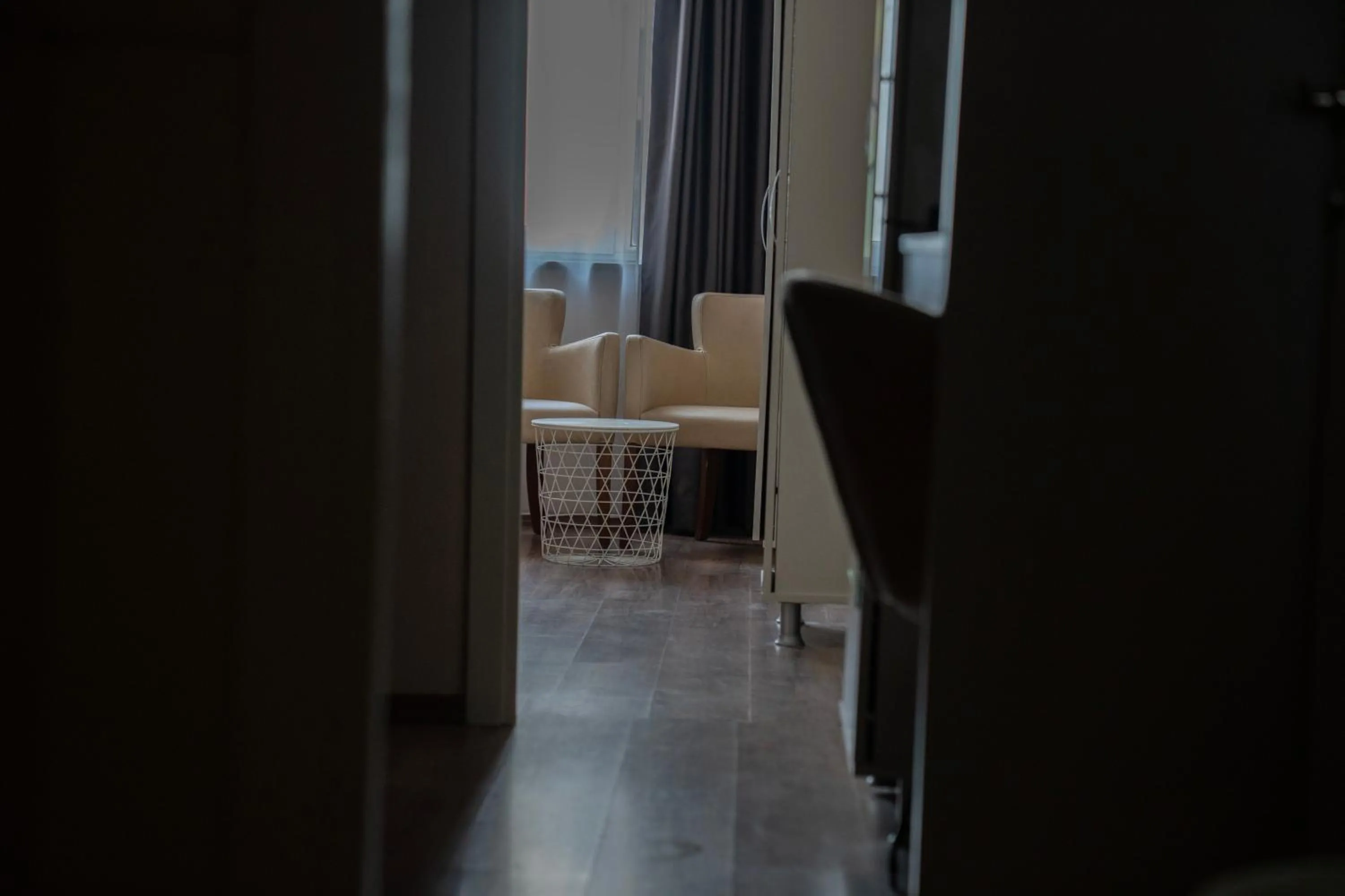 Living room in Pera İmperium Taksim