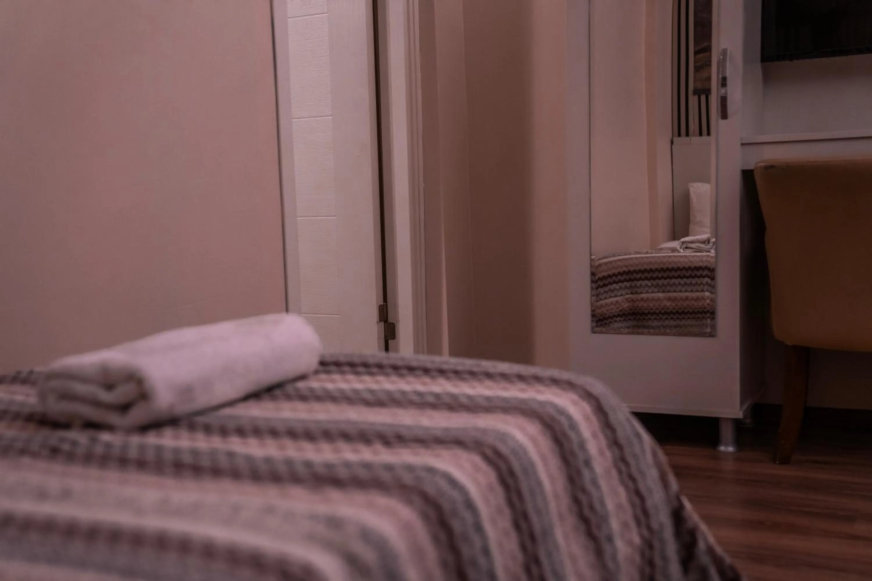 Bed in Pera İmperium Taksim