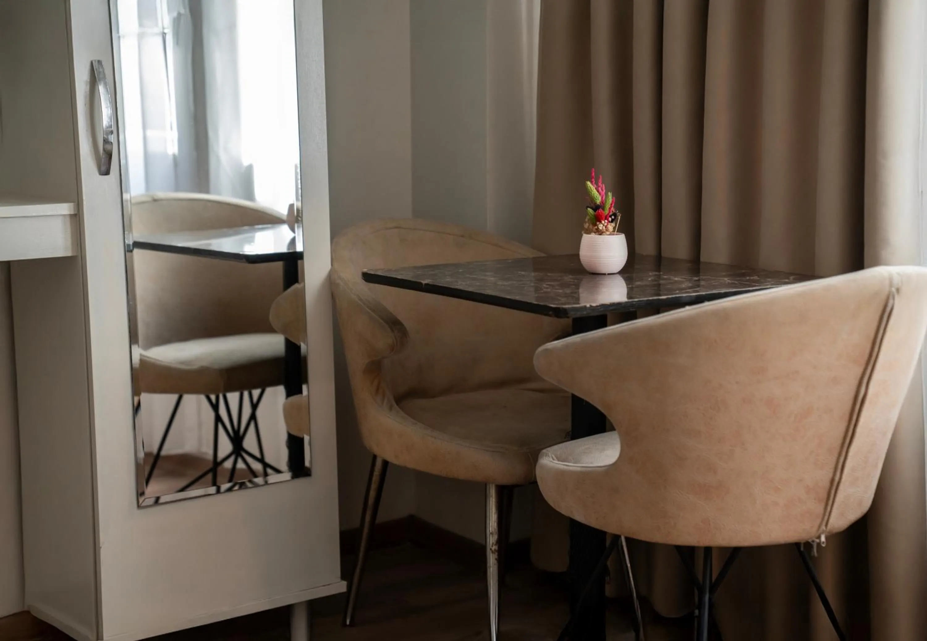 Living room in Pera İmperium Taksim