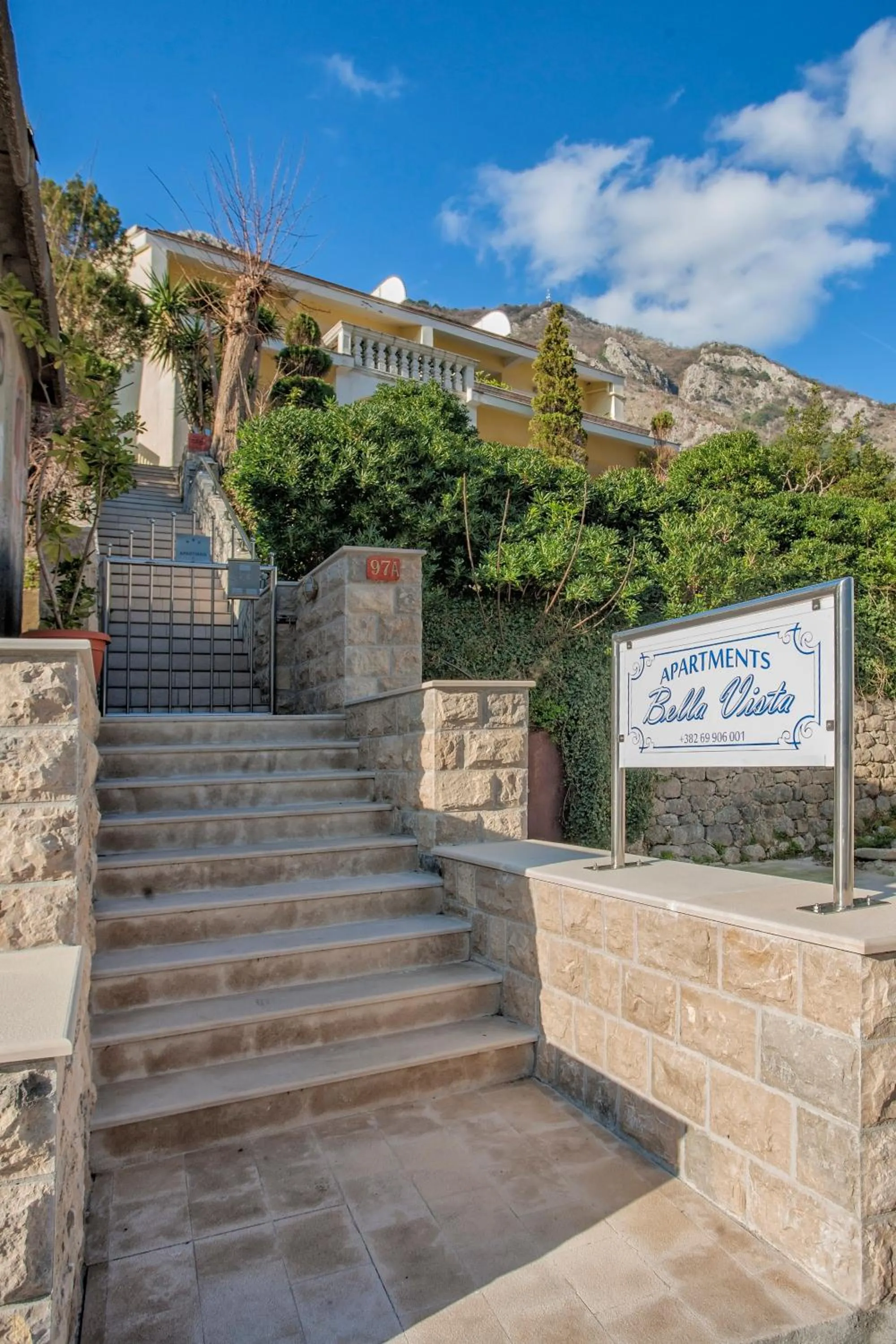 Apartments Bella Vista