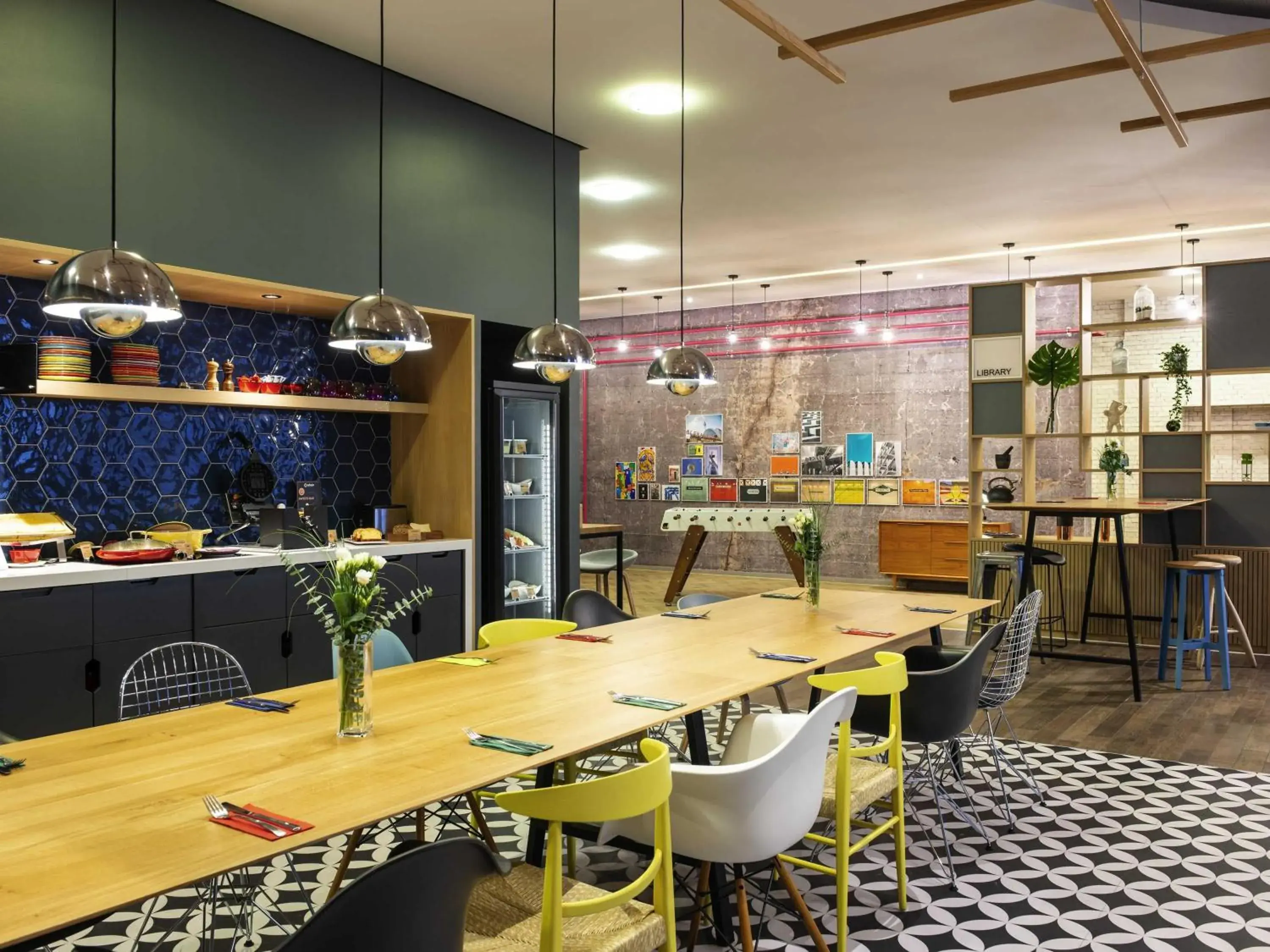 Breakfast in Aparthotel Adagio Berlin Kurfürstendamm Breakfast in Aparthotel Adagio Berlin Kurfürstendamm