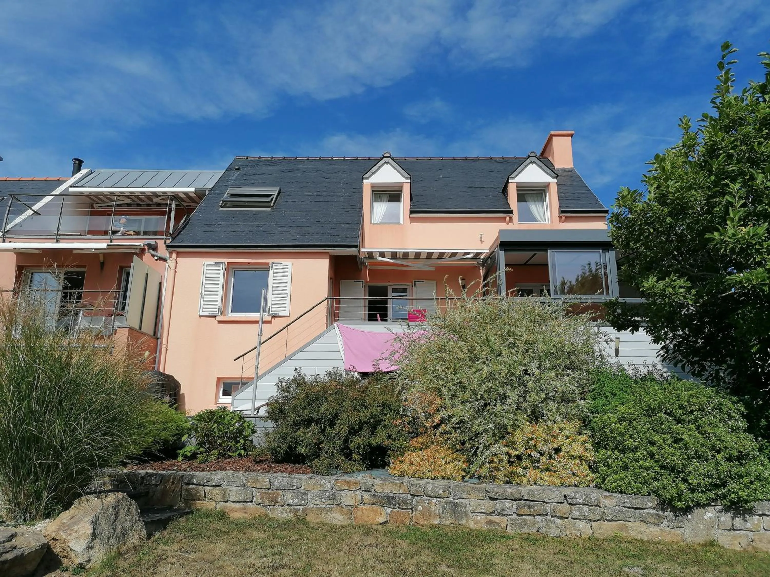 Property building in Les Terrasses du Ris