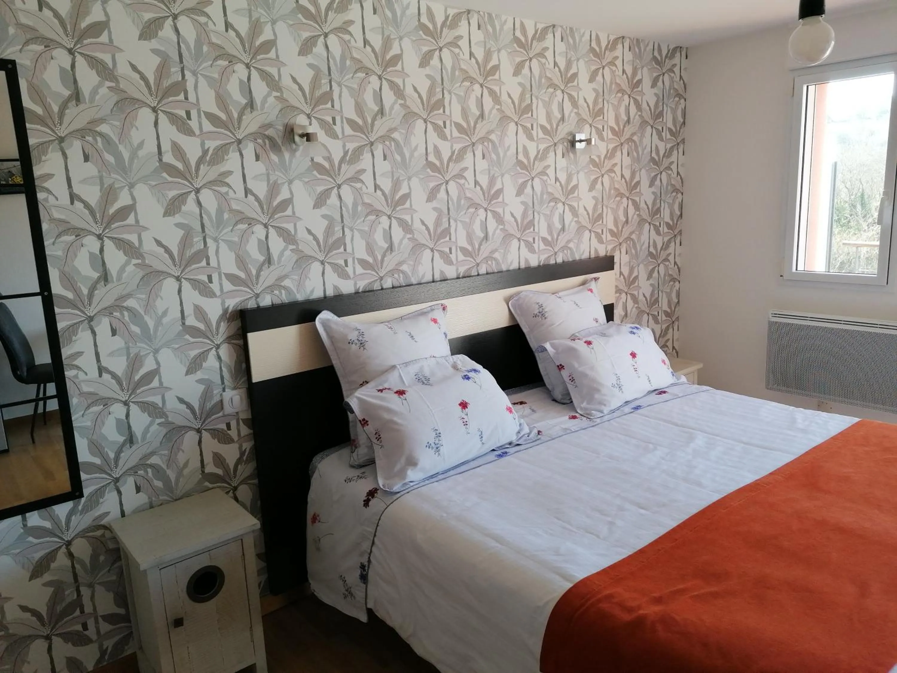 Double Room - single occupancy in Les Terrasses du Ris