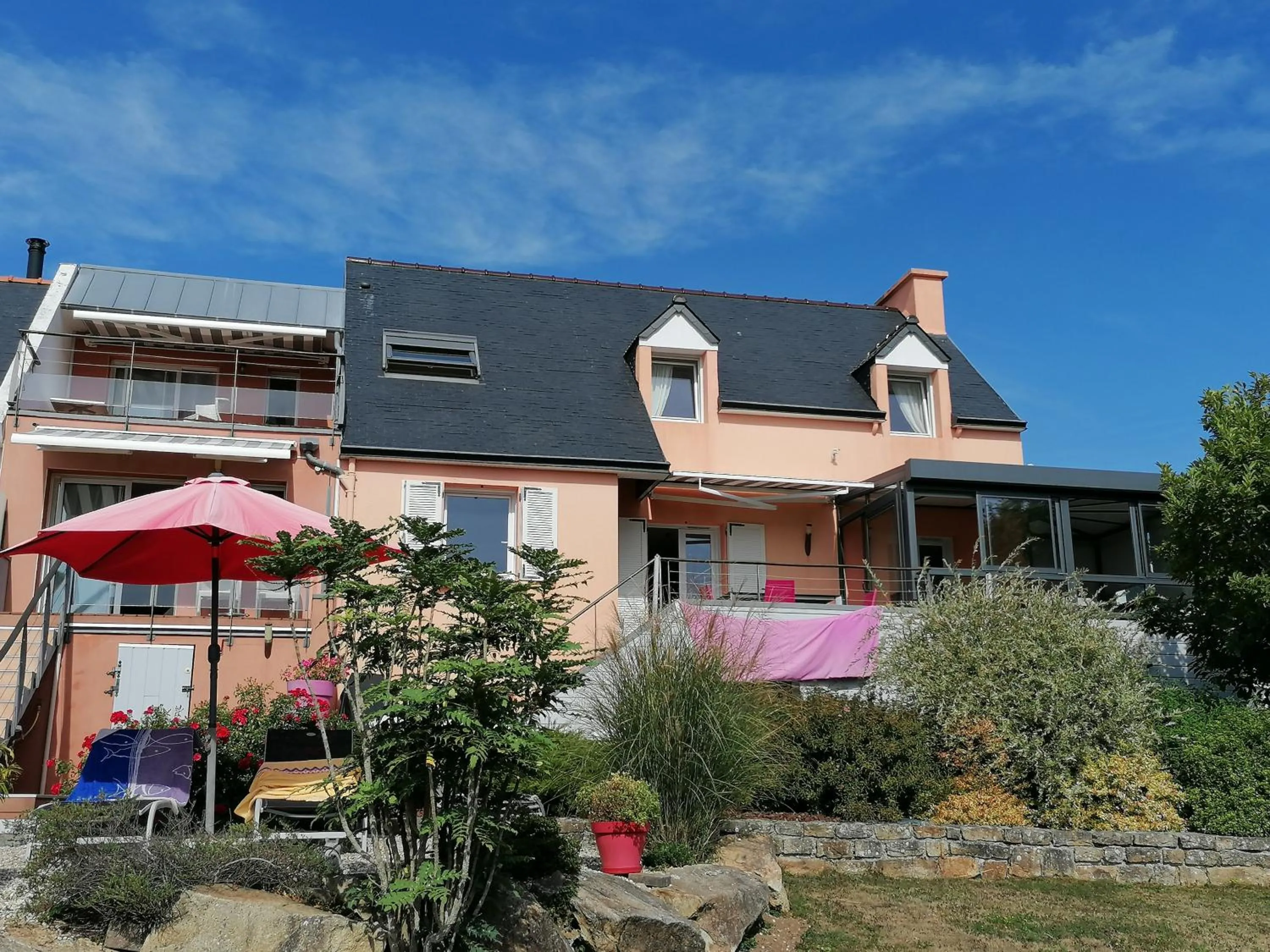 Property building in Les Terrasses du Ris