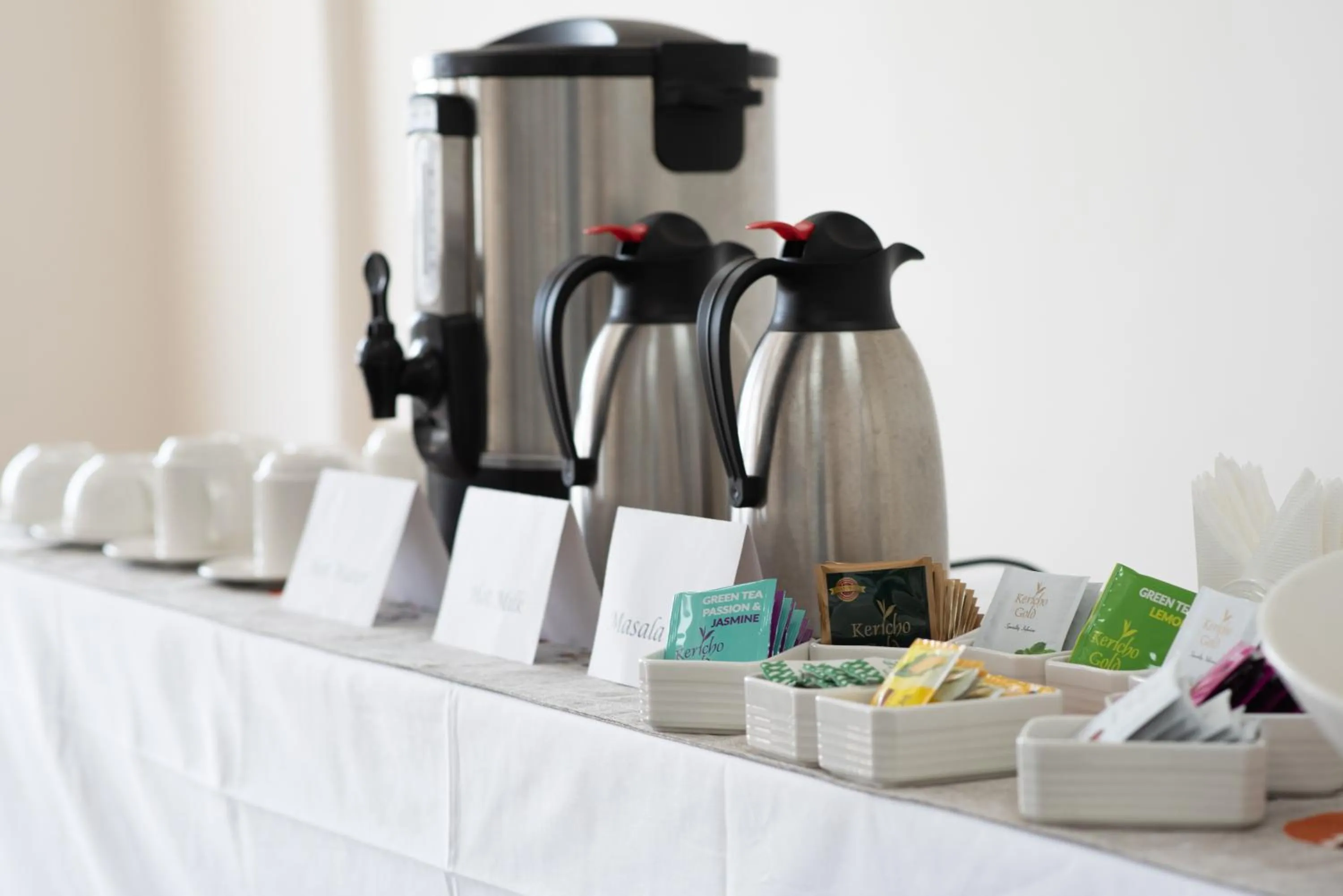 Coffee/tea facilities in Glam Hotel Nairobi - Near Westgate Mall, Westlands