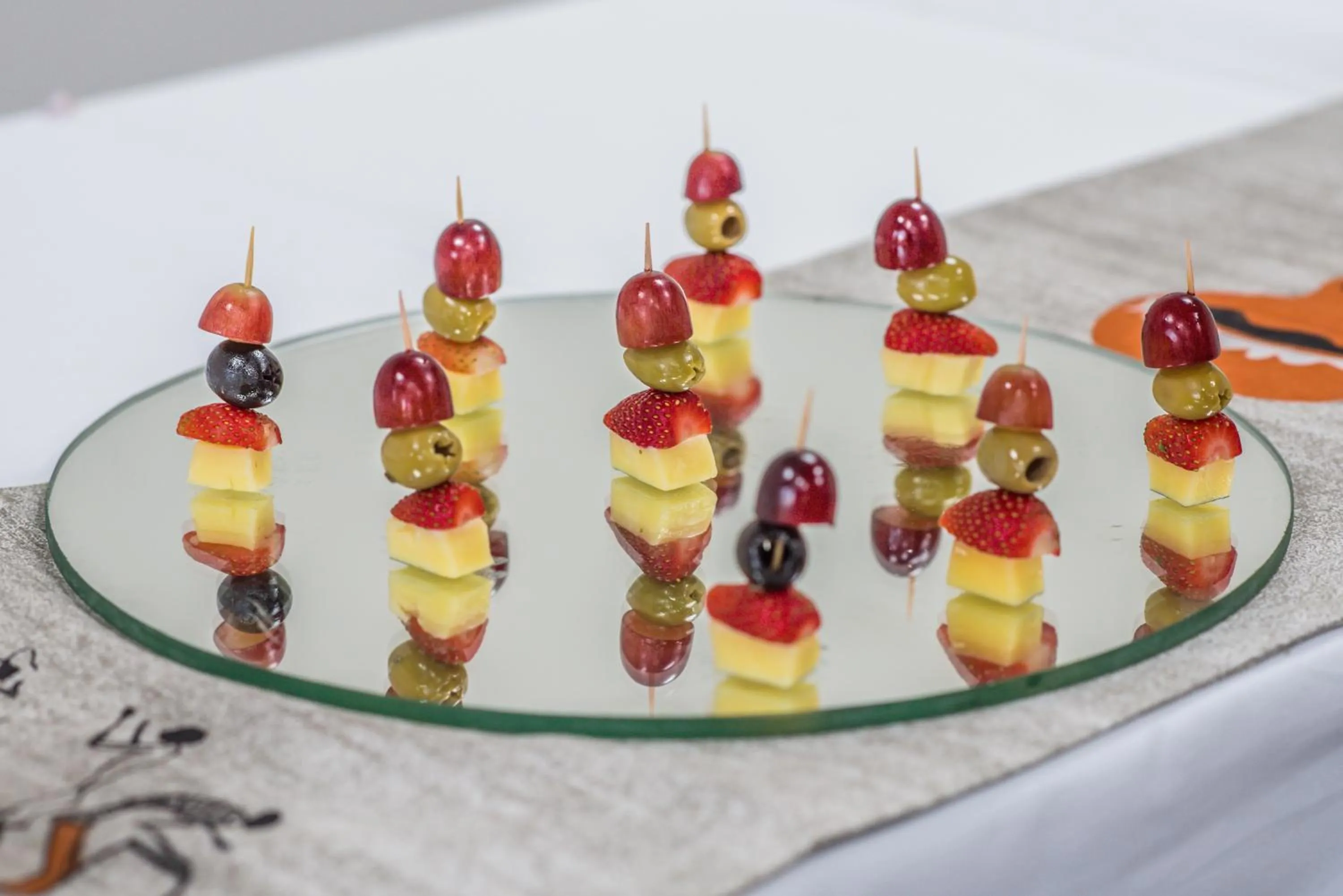 Food in Glam Hotel Nairobi - Near Westgate Mall, Westlands