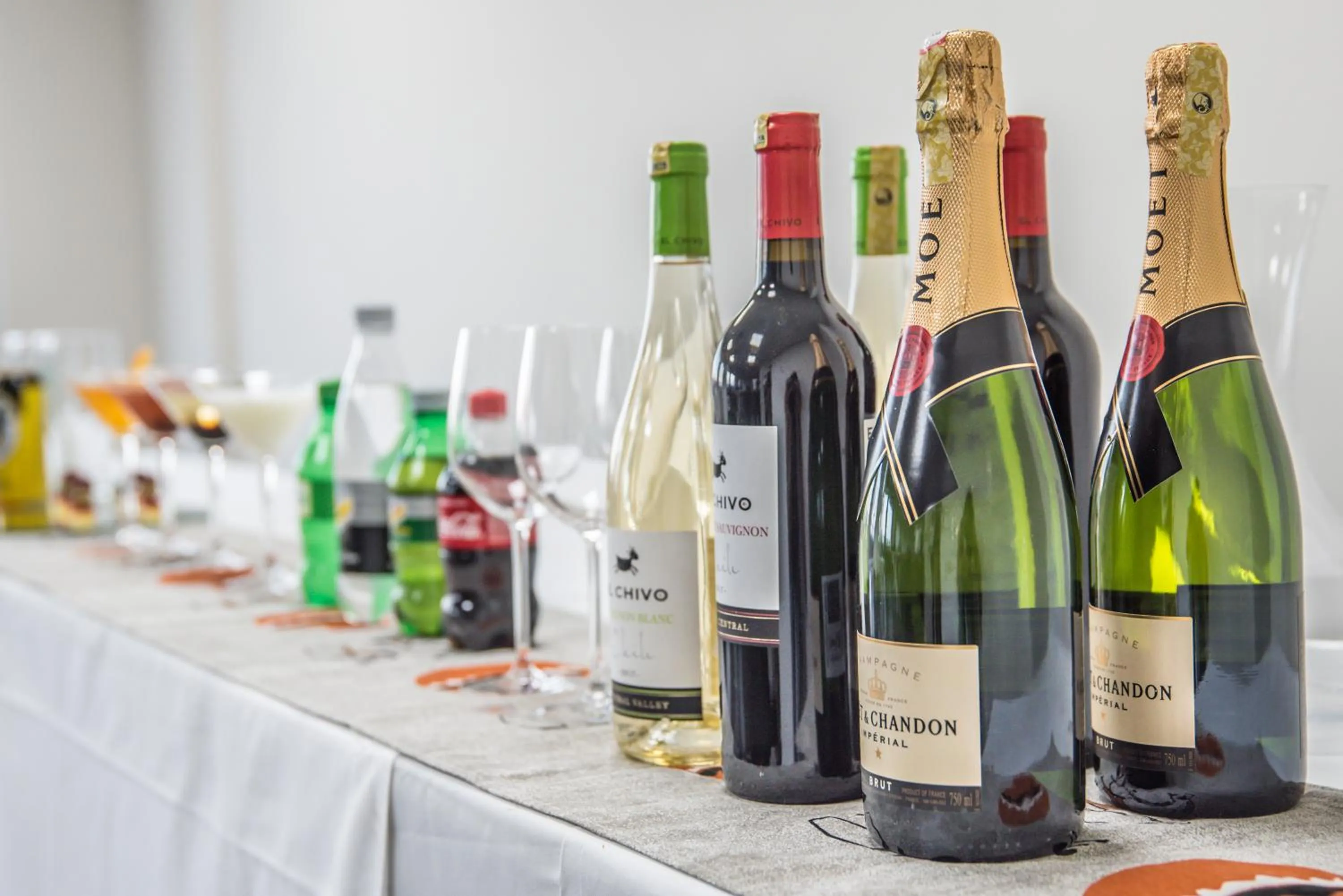 Alcoholic drinks in Glam Hotel Nairobi - Near Westgate Mall, Westlands