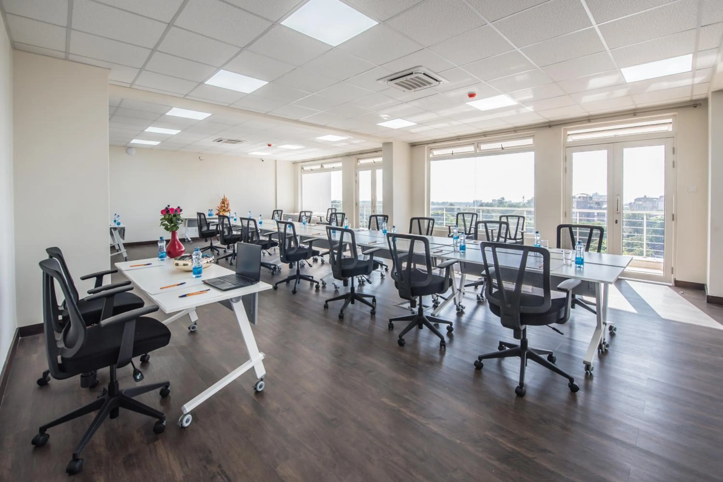 Meeting/conference room in Glam Hotel Nairobi - Near Westgate Mall, Westlands