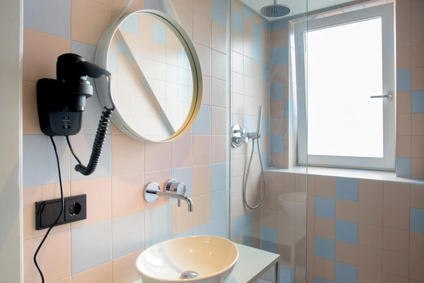 Bathroom in The Green Elephant Hostel & Spa