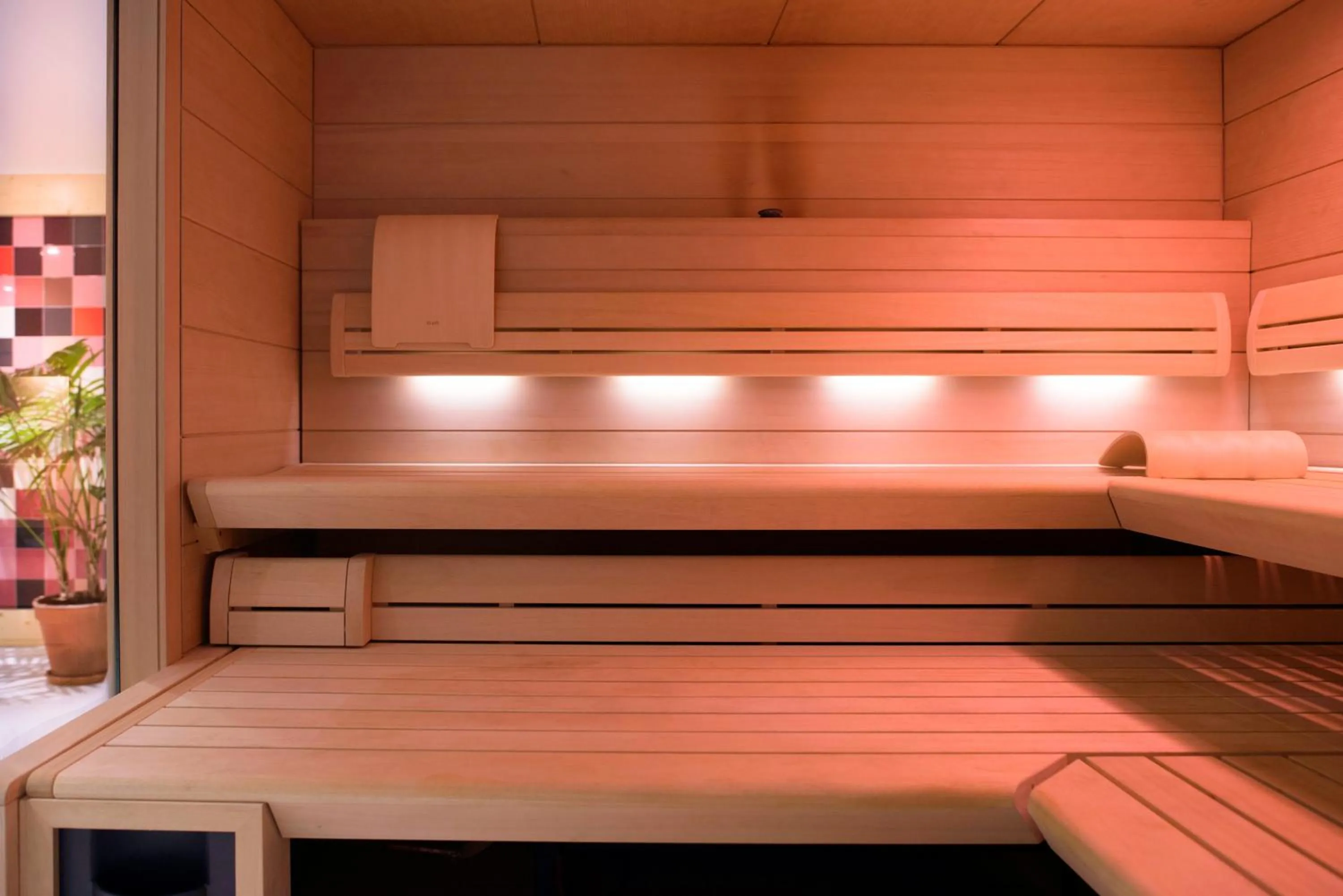 Spa and wellness centre/facilities in The Green Elephant Hostel & Spa