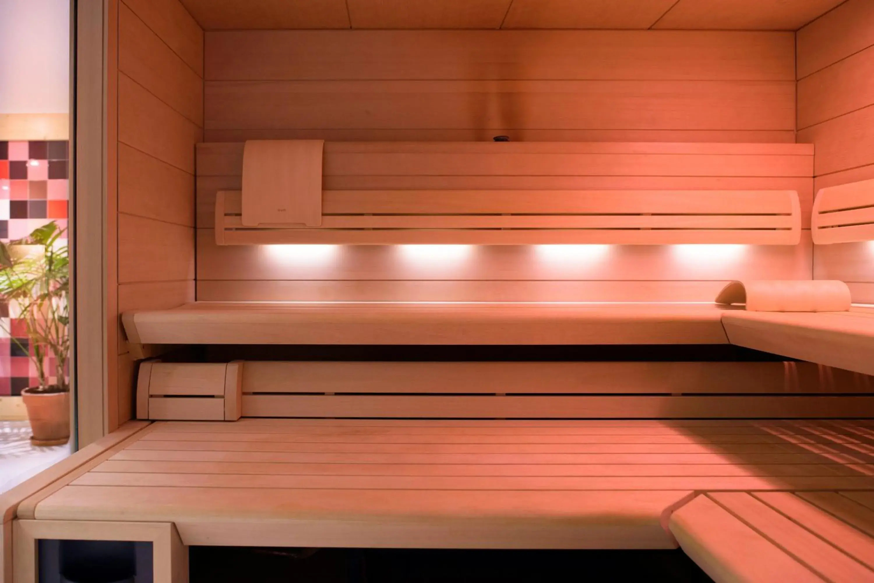 Spa and wellness centre/facilities in The Green Elephant Hostel & Spa Spa and wellness centre/facilities in The Green Elephant Hostel & Spa