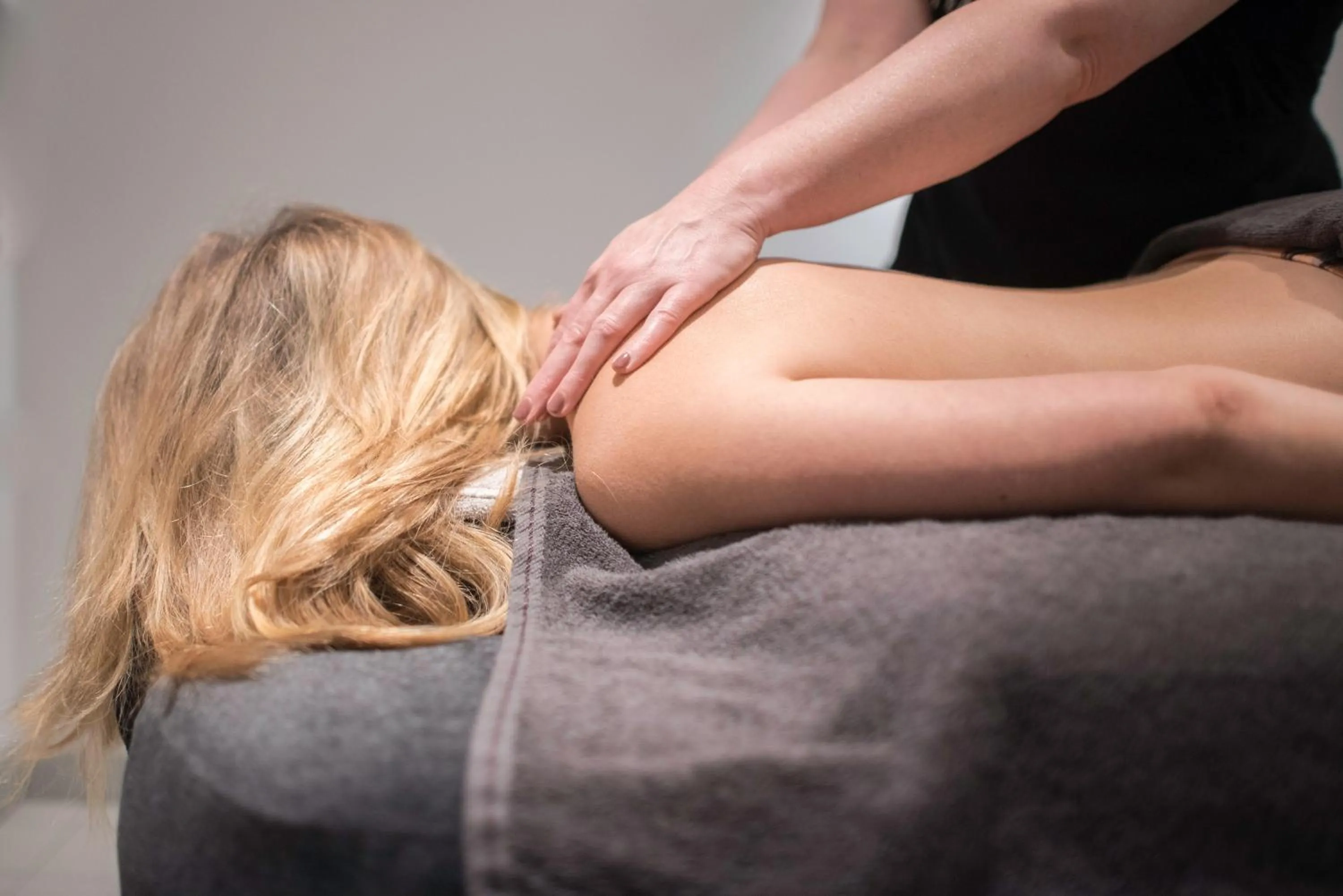 Spa and wellness centre/facilities in The Green Elephant Hostel & Spa