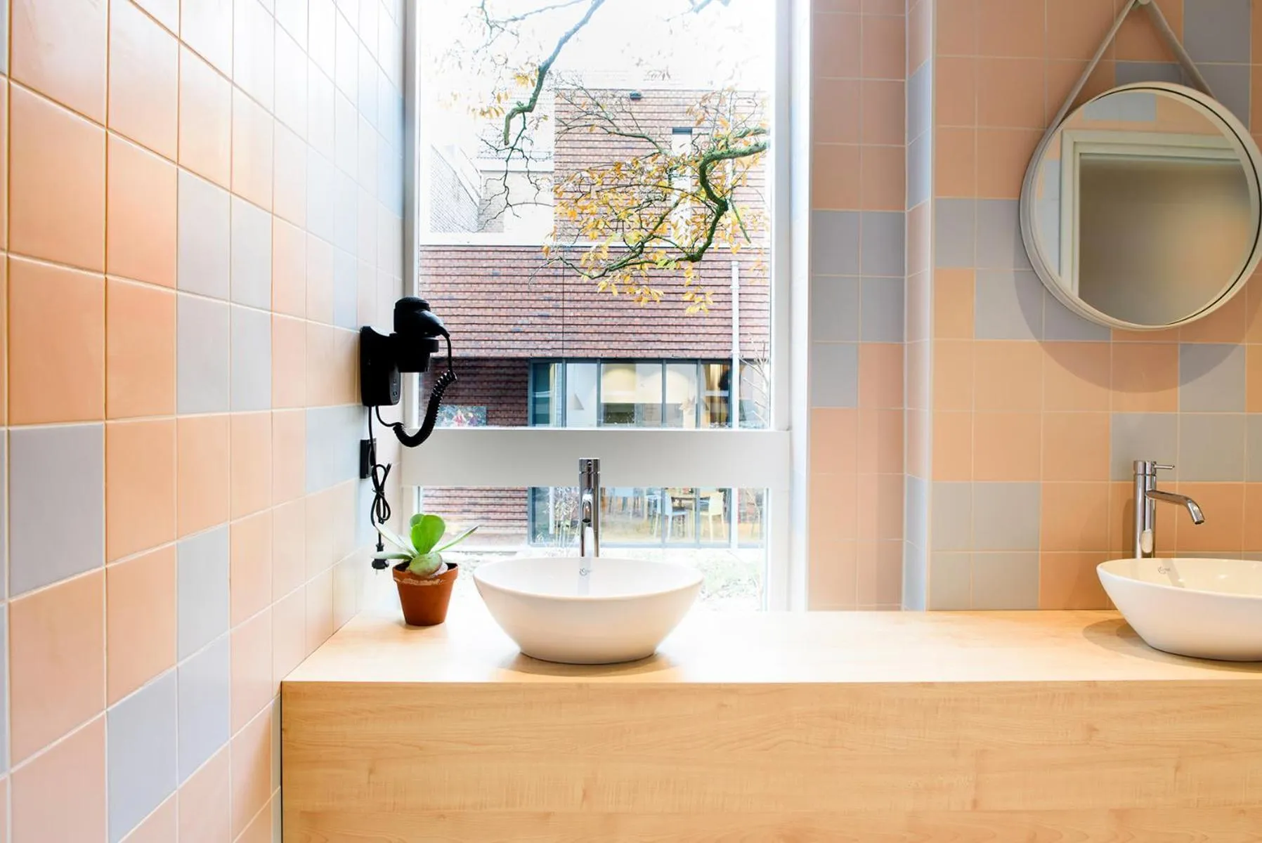 Bathroom in The Green Elephant Hostel & Spa