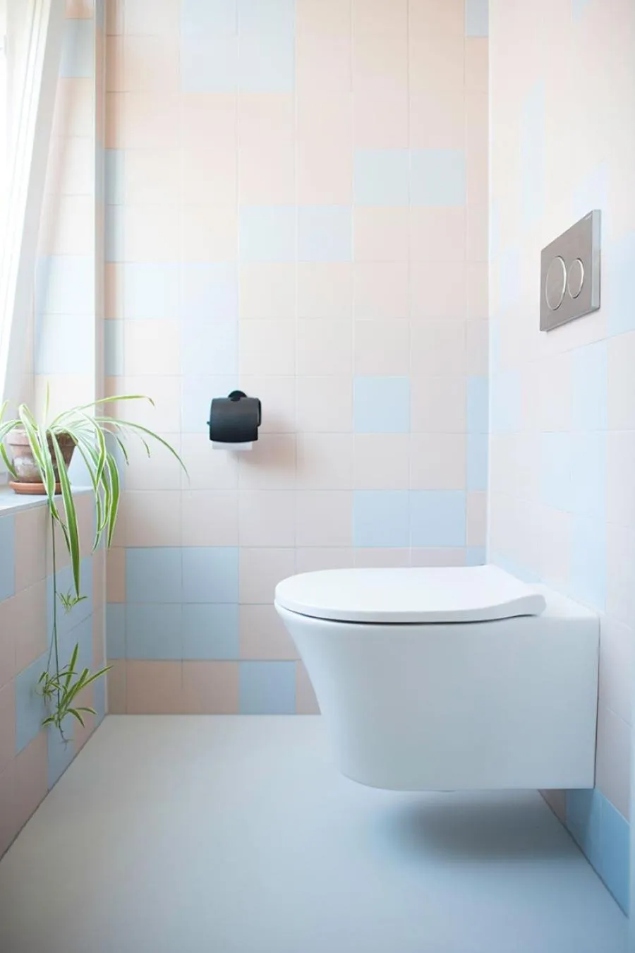 Bathroom in The Green Elephant Hostel & Spa