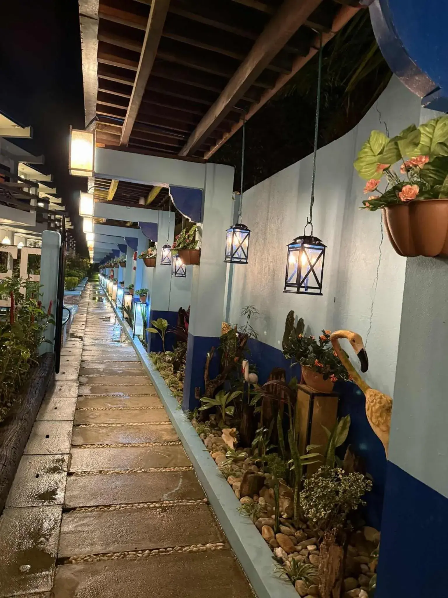 View (from property/room) in Ferellee Beach Front Inn View (from property/room) in Ferellee Beach Front Inn