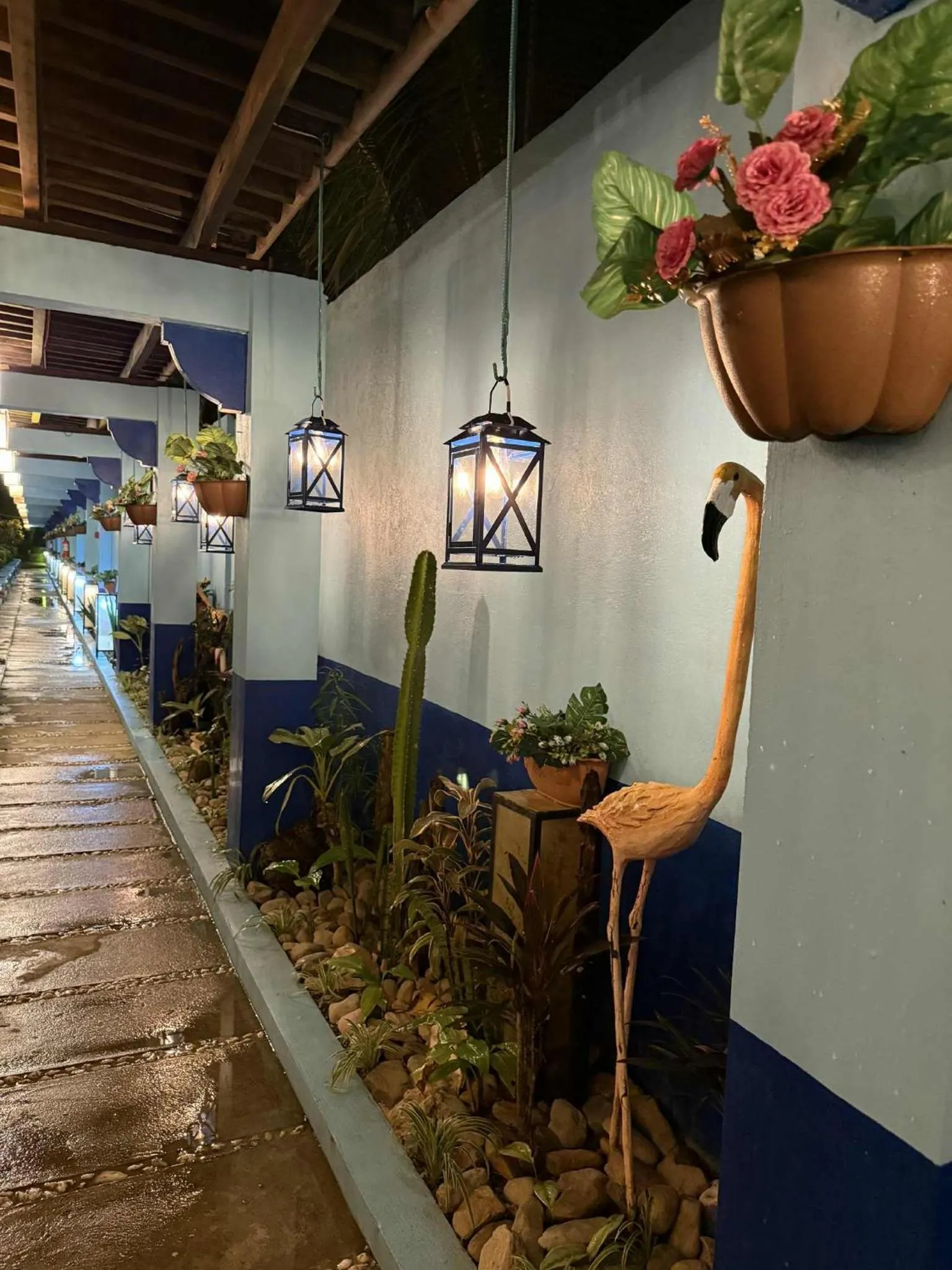 View (from property/room) in Ferellee Beach Front Inn