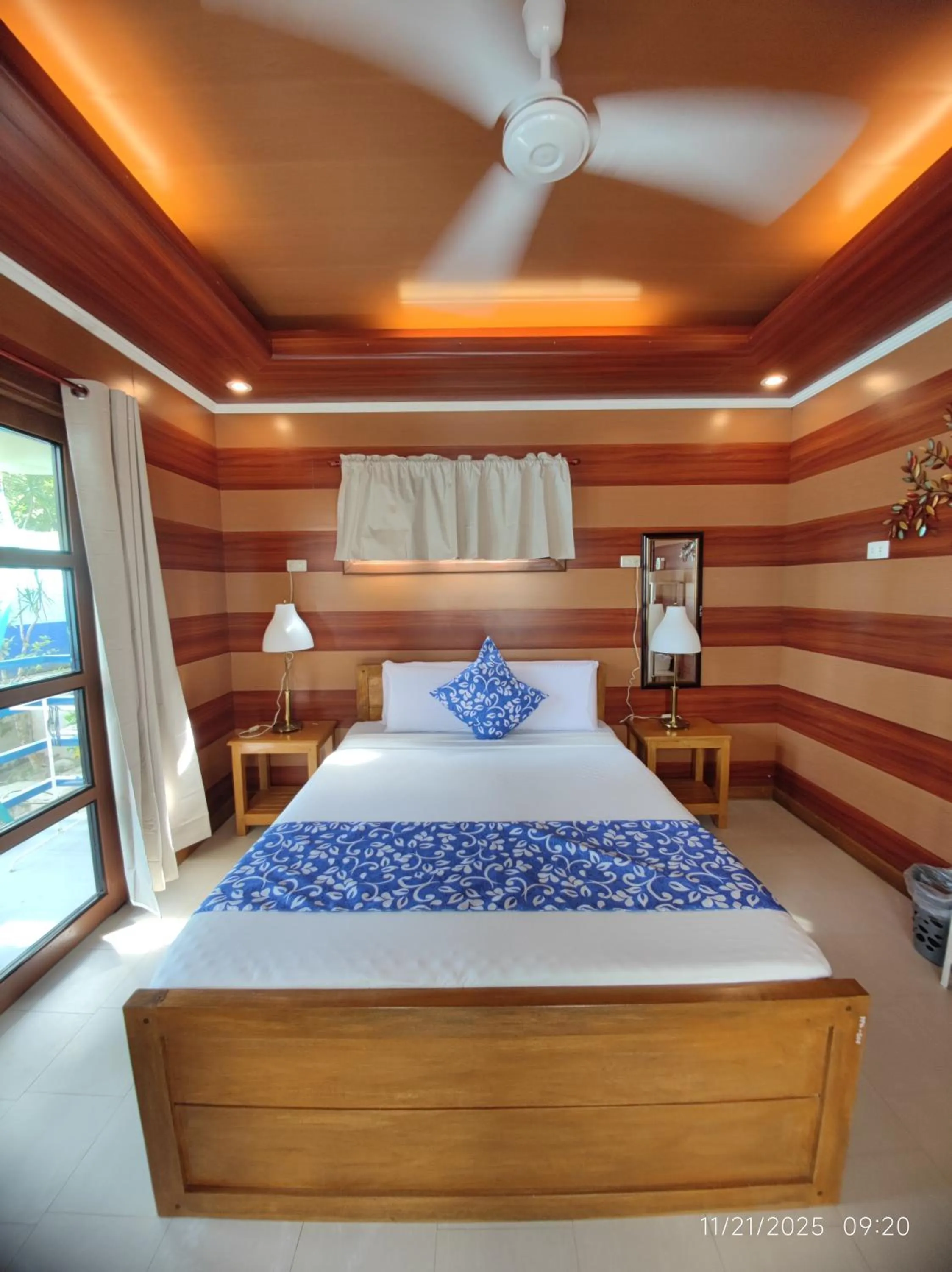 Bedroom, Bed in Ferellee Beach Front Inn