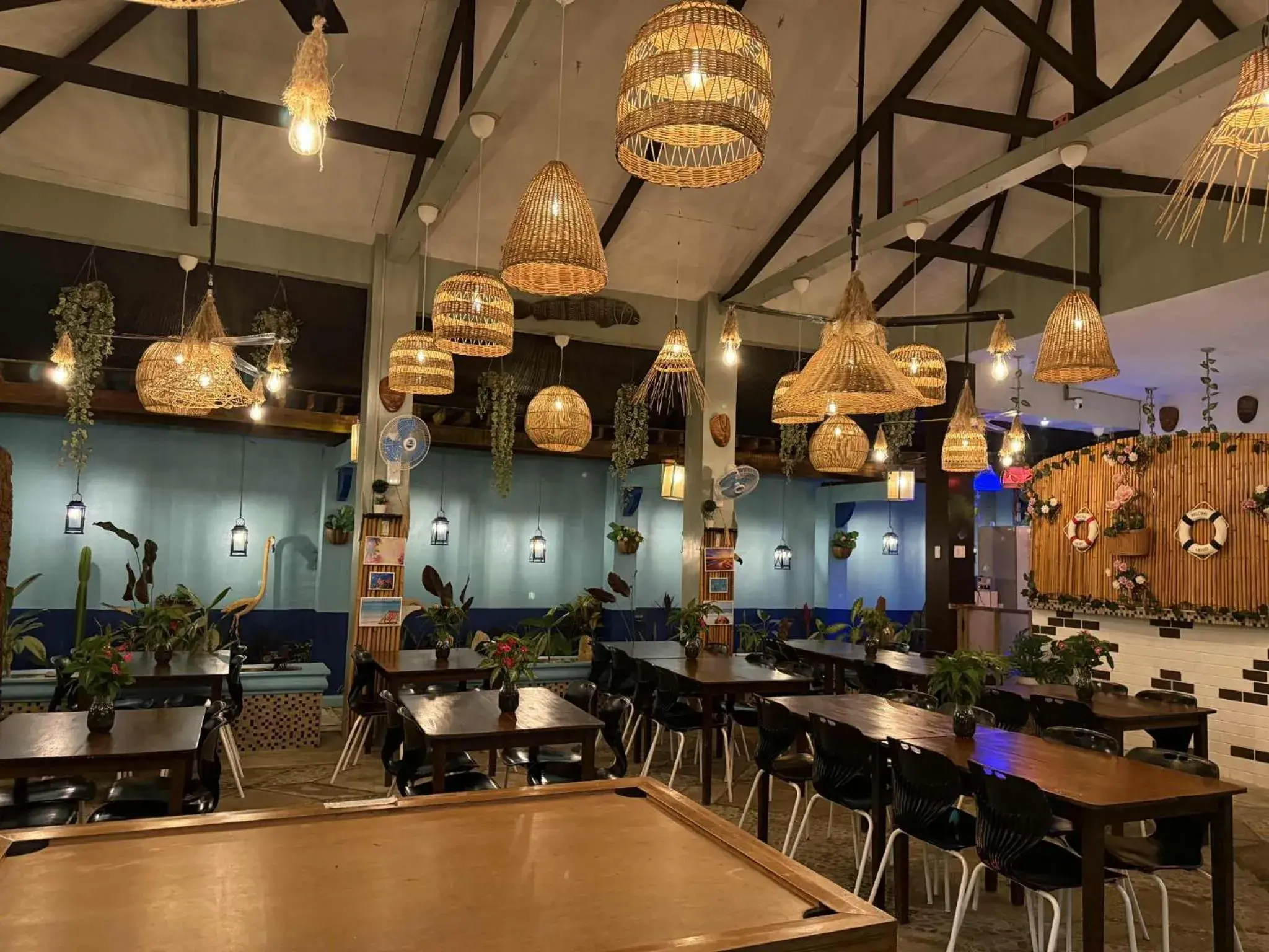 Restaurant/places to eat in Ferellee Beach Front Inn Restaurant/places to eat in Ferellee Beach Front Inn