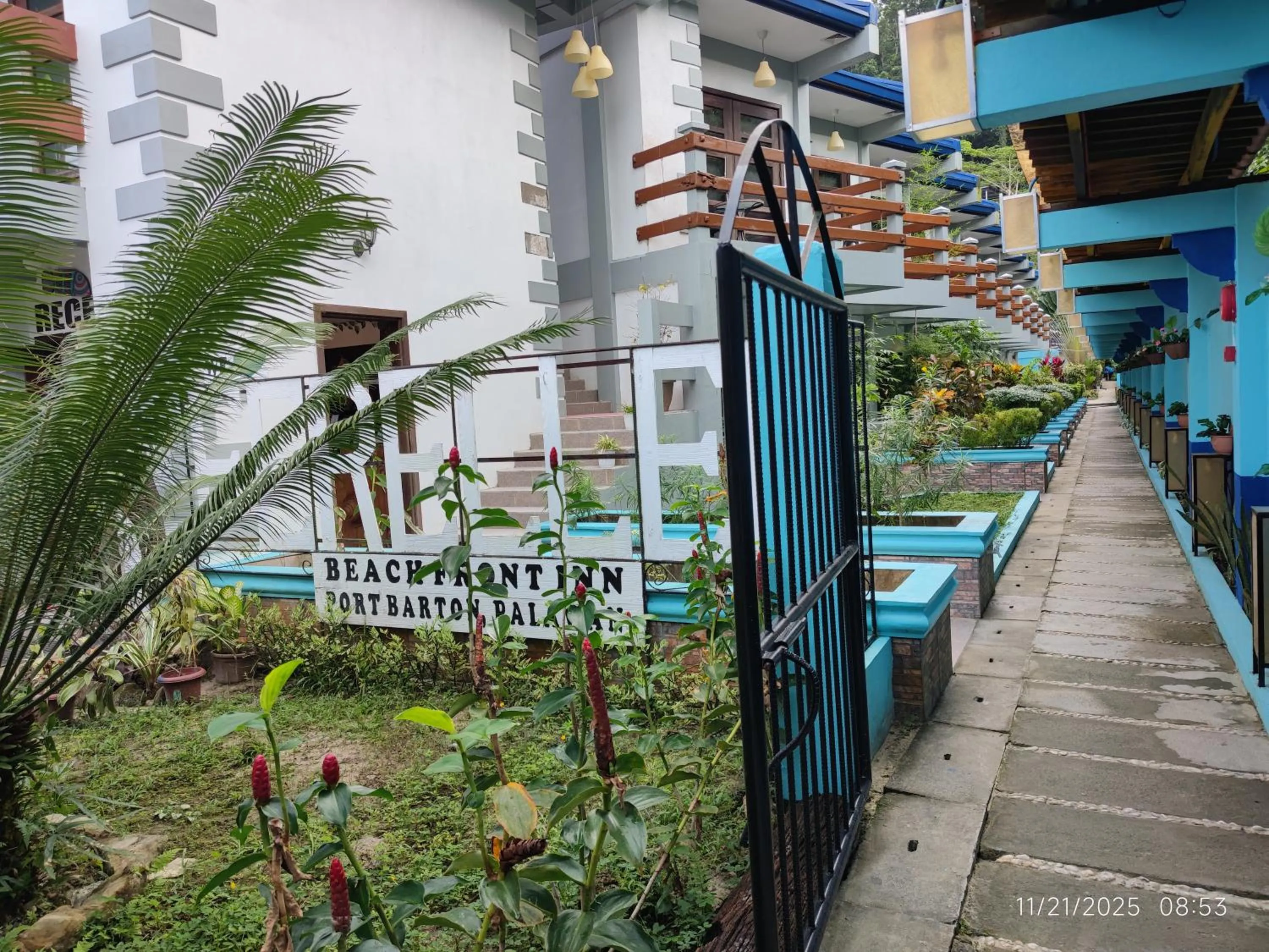 View (from property/room) in Ferellee Beach Front Inn