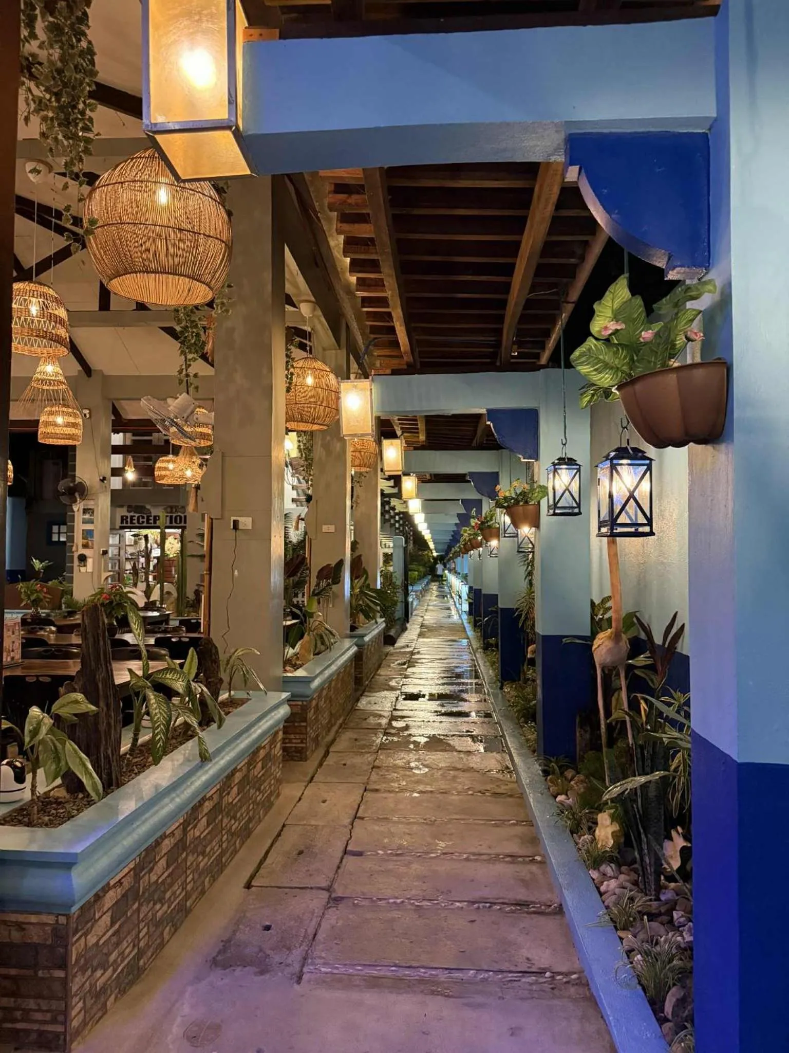 View (from property/room) in Ferellee Beach Front Inn