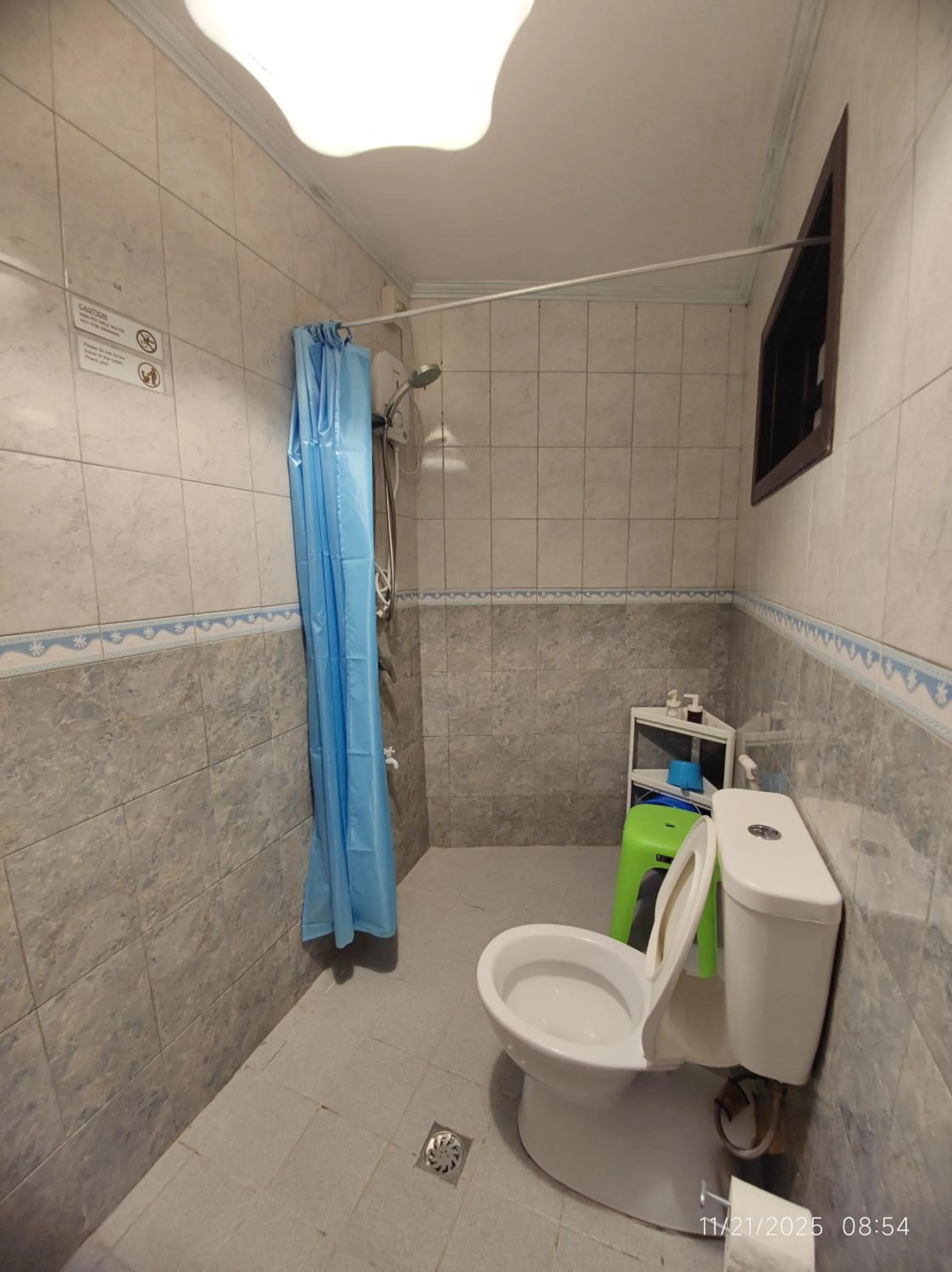 Balcony/Terrace in Ferellee Beach Front Inn