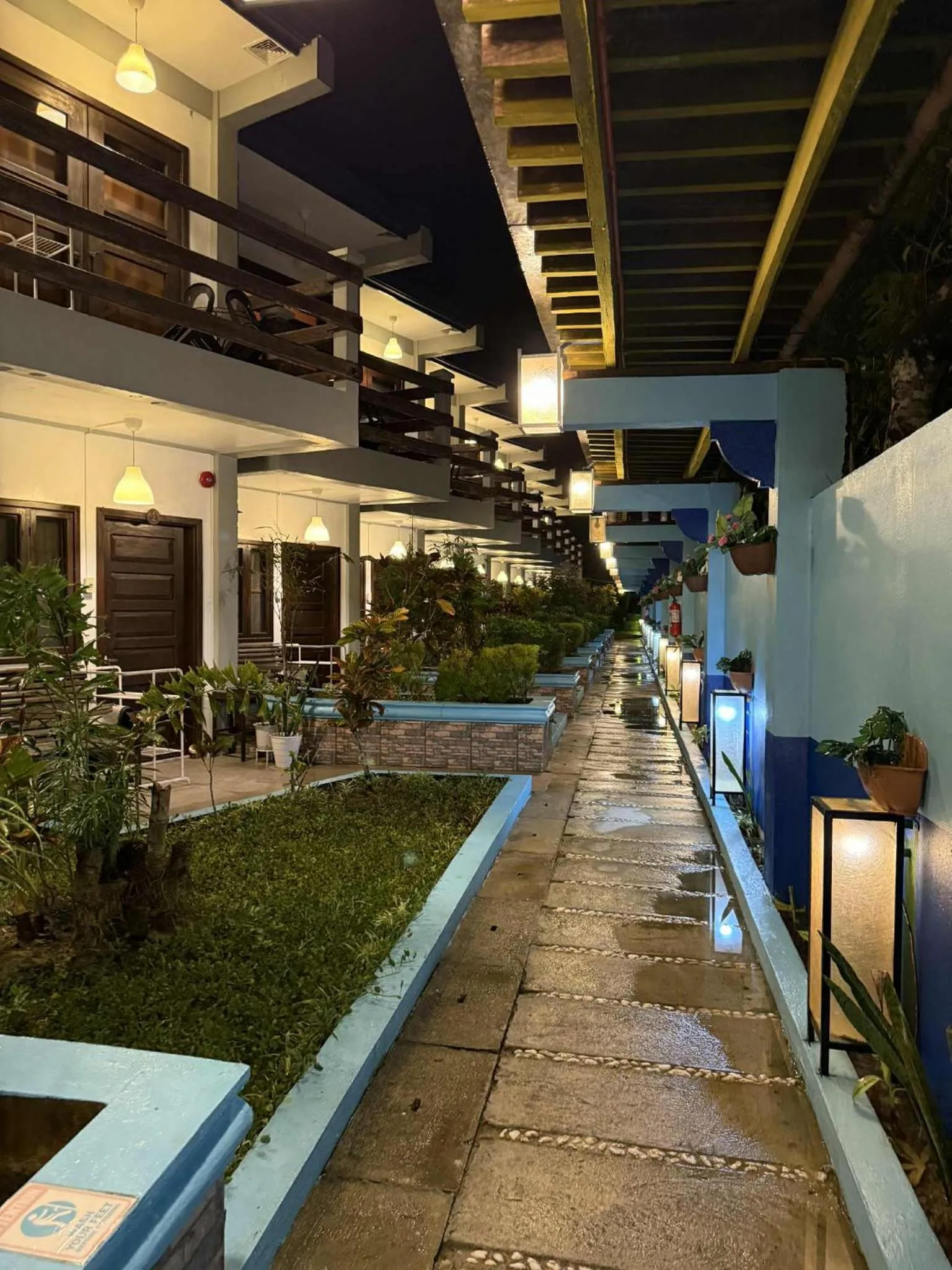 View (from property/room) in Ferellee Beach Front Inn