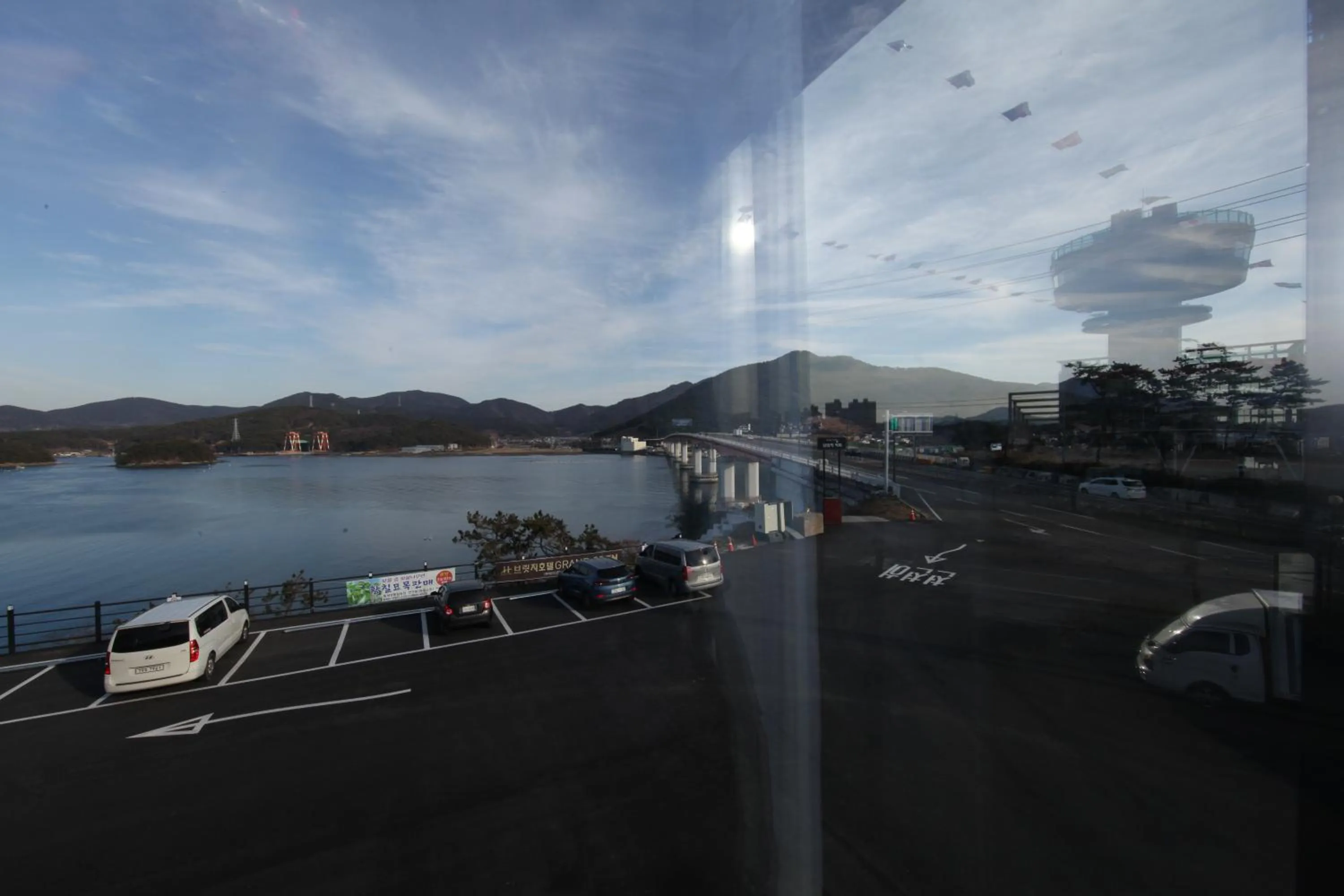 Tongyeong Bridge Hotel
