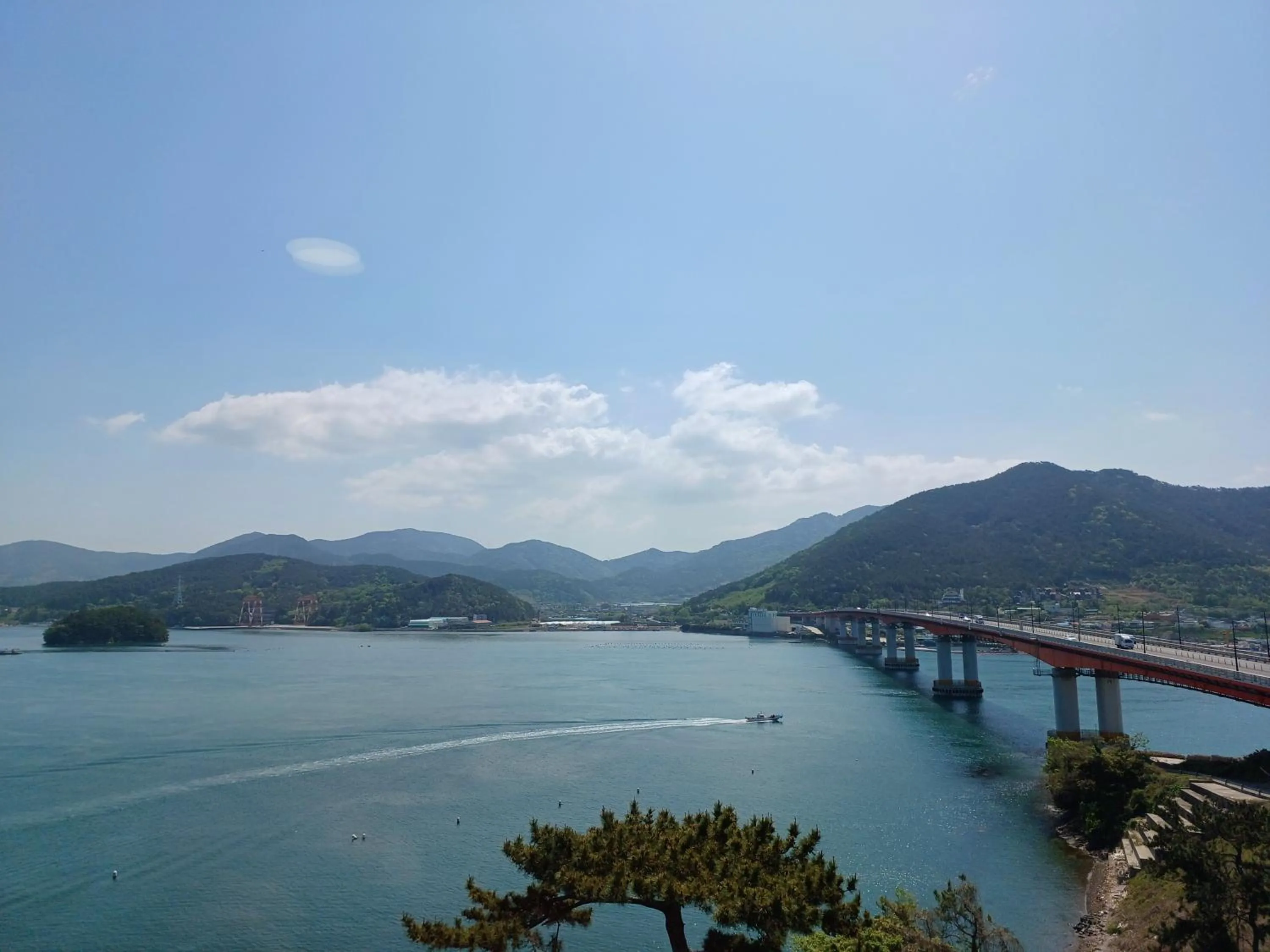 Tongyeong Bridge Hotel