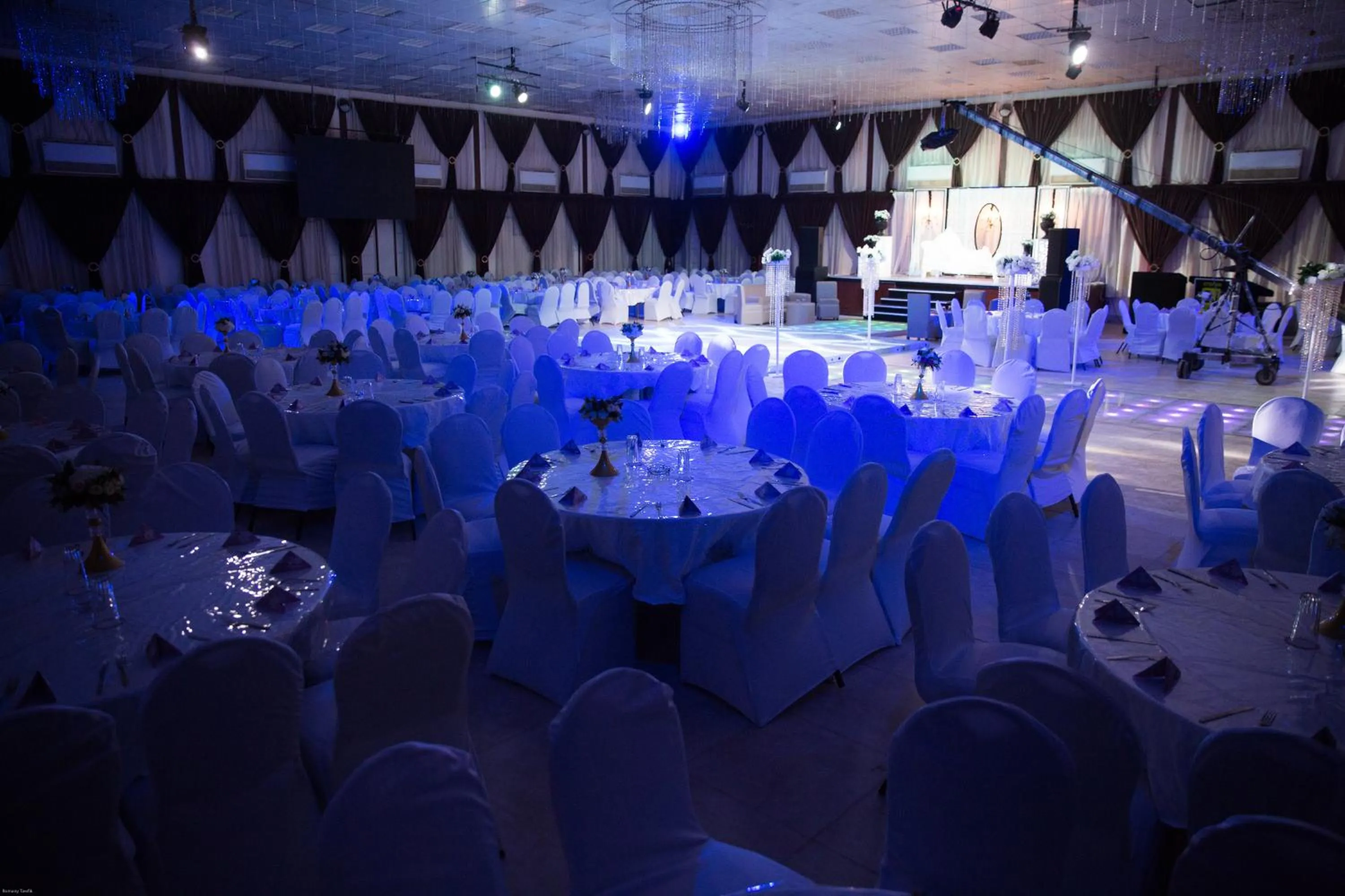 Meeting/conference room in Assiut Cement Hotel