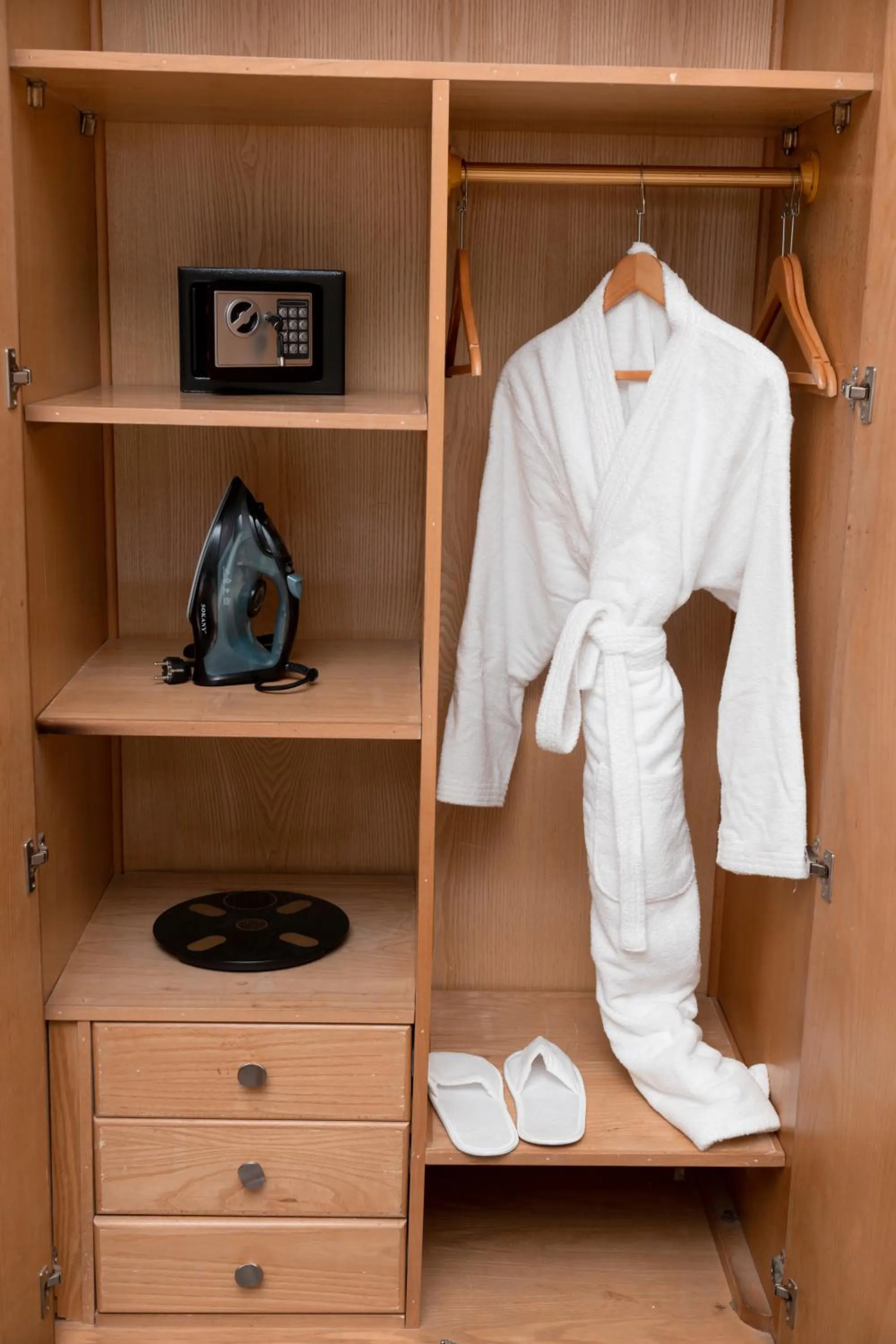 furniture in Assiut Cement Hotel