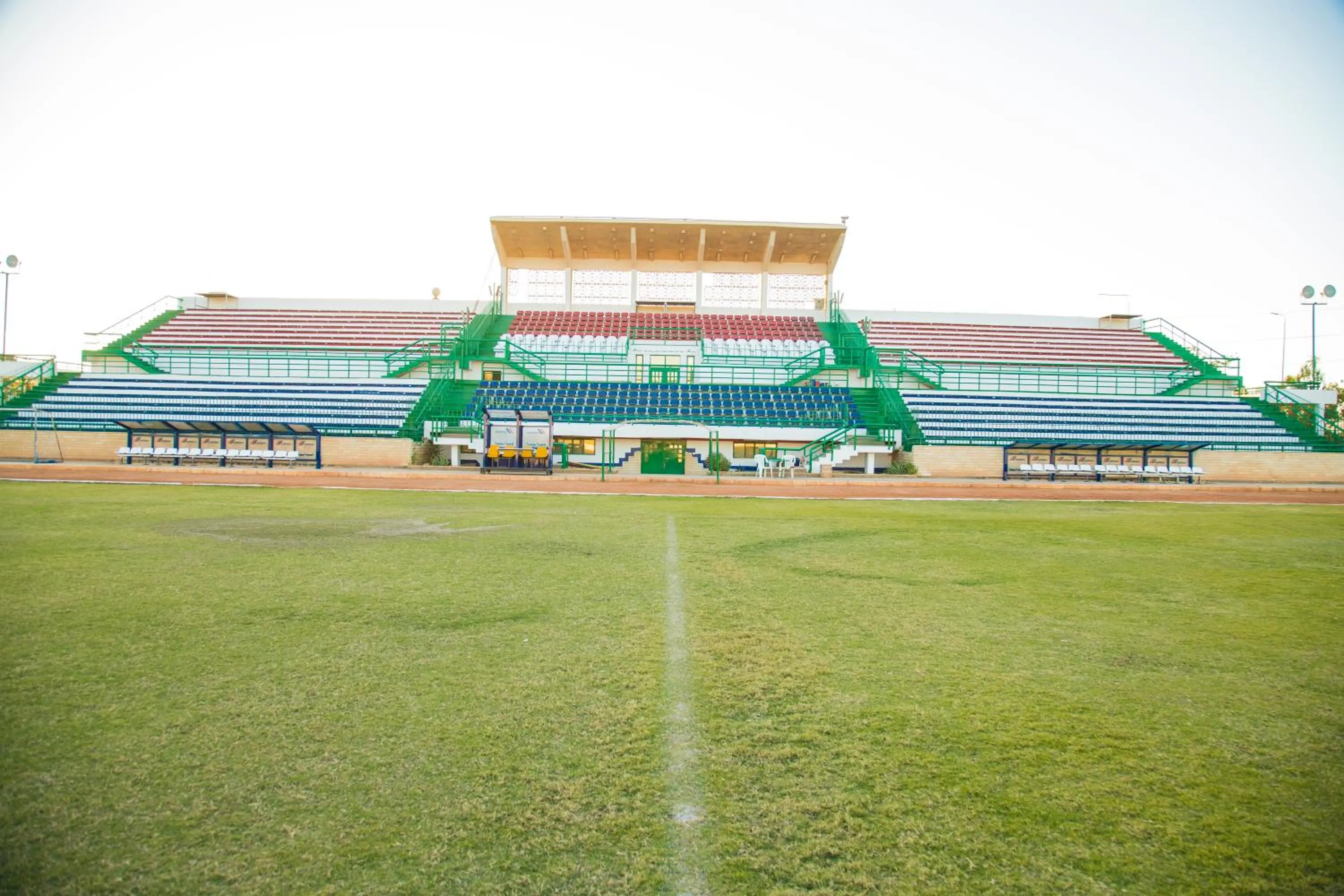 Activities in Assiut Cement Hotel