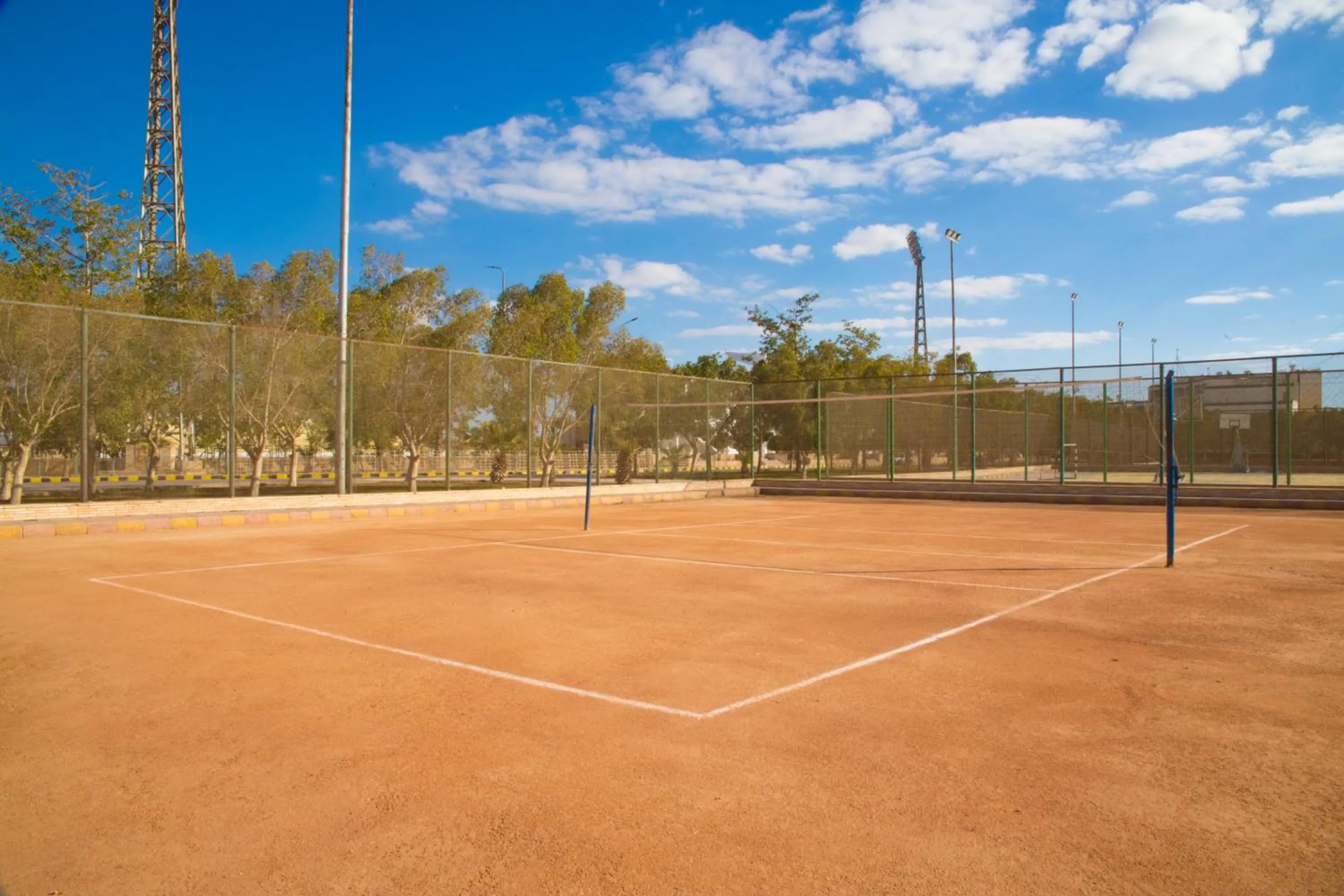 Activities in Assiut Cement Hotel