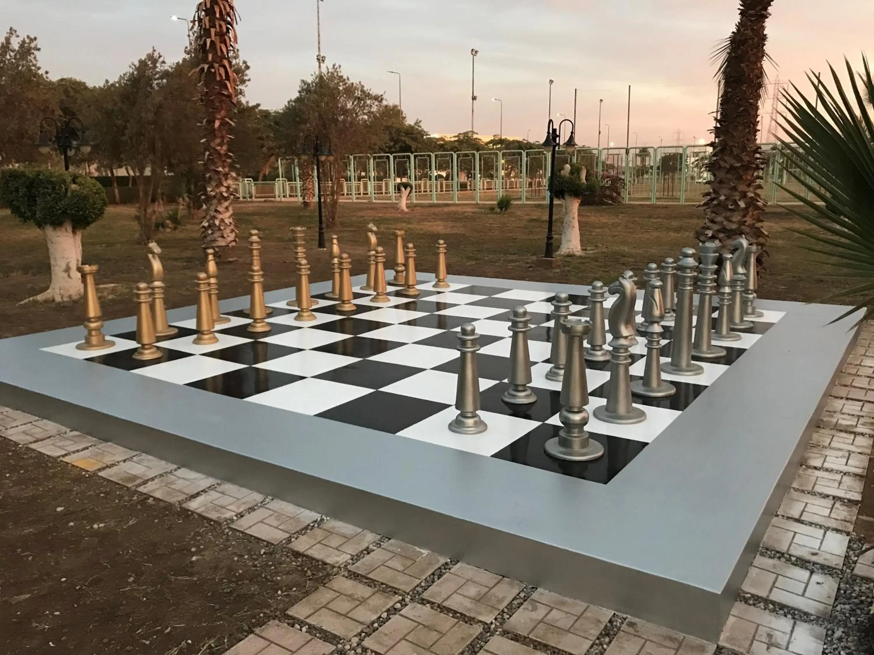 Activities in Assiut Cement Hotel