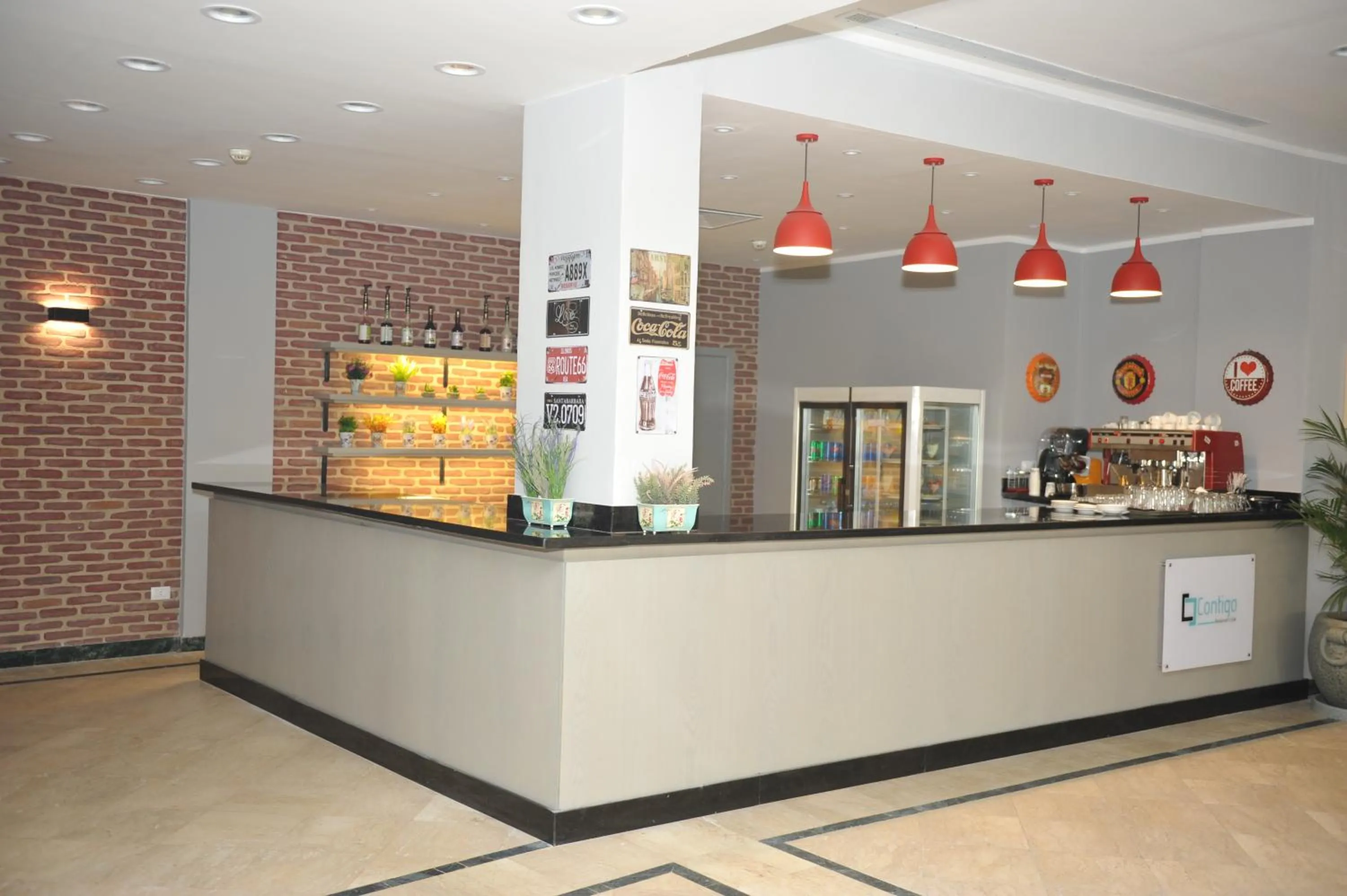 Restaurant/places to eat in Assiut Cement Hotel