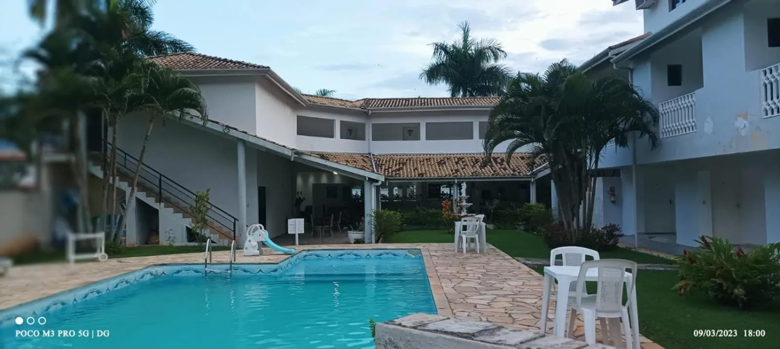 Hotel Portal de Barequeçaba