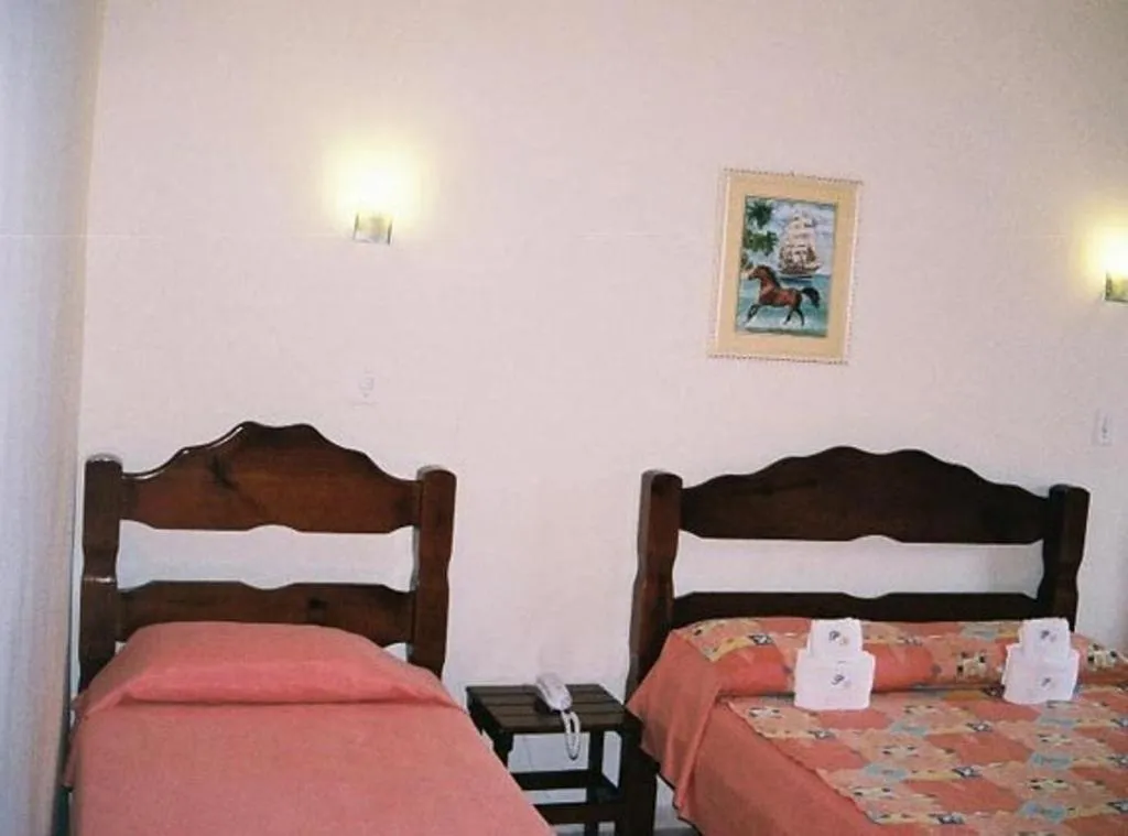 Bedroom in Hotel Portal de Barequeçaba