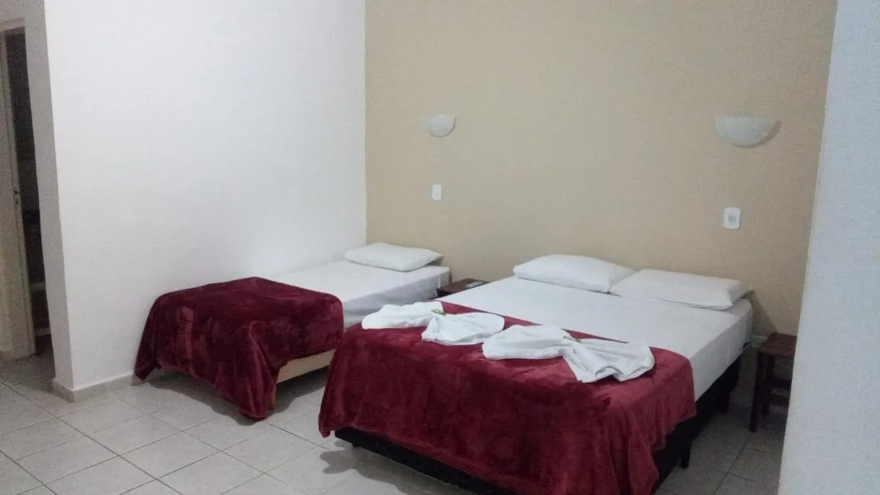 Hotel Portal de Barequeçaba