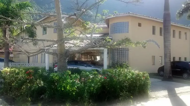 Facade/entrance in Hotel Portal de Barequeçaba