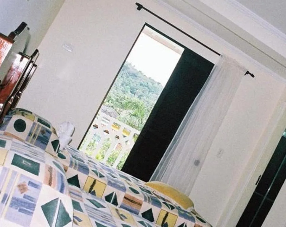 Bed in Hotel Portal de Barequeçaba