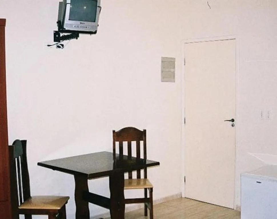 TV and multimedia in Hotel Portal de Barequeçaba